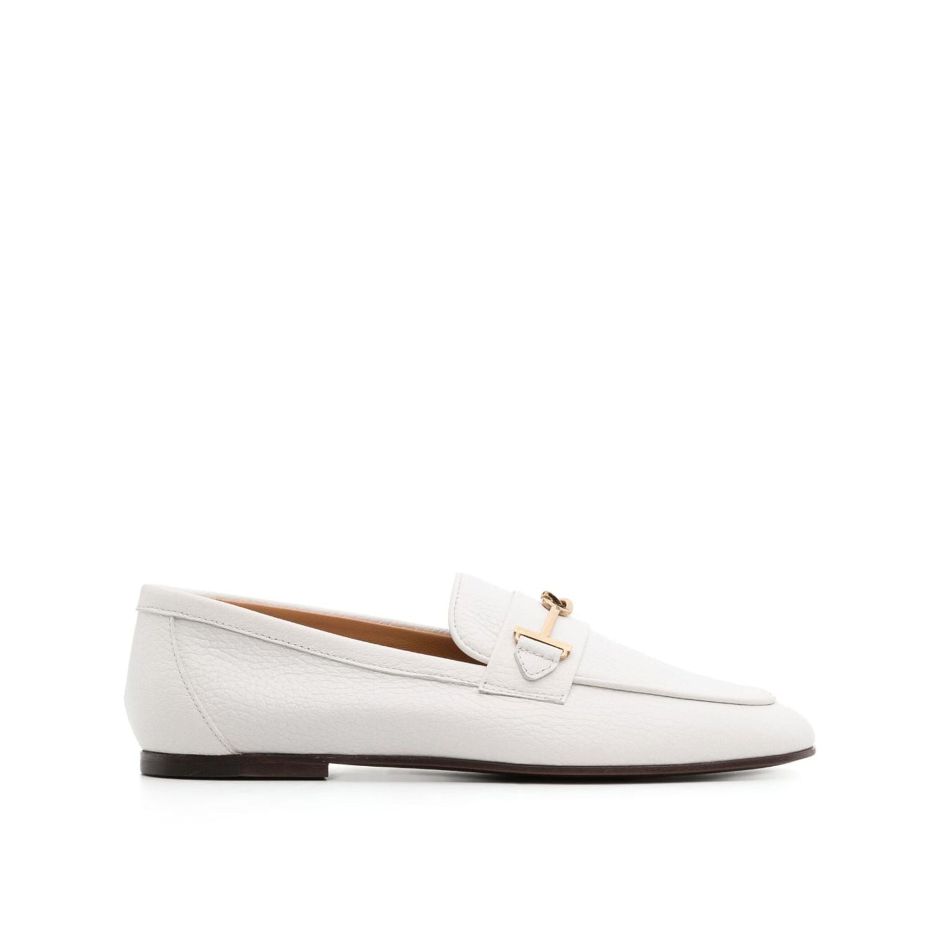 TOD'S Leather Loafers for Women