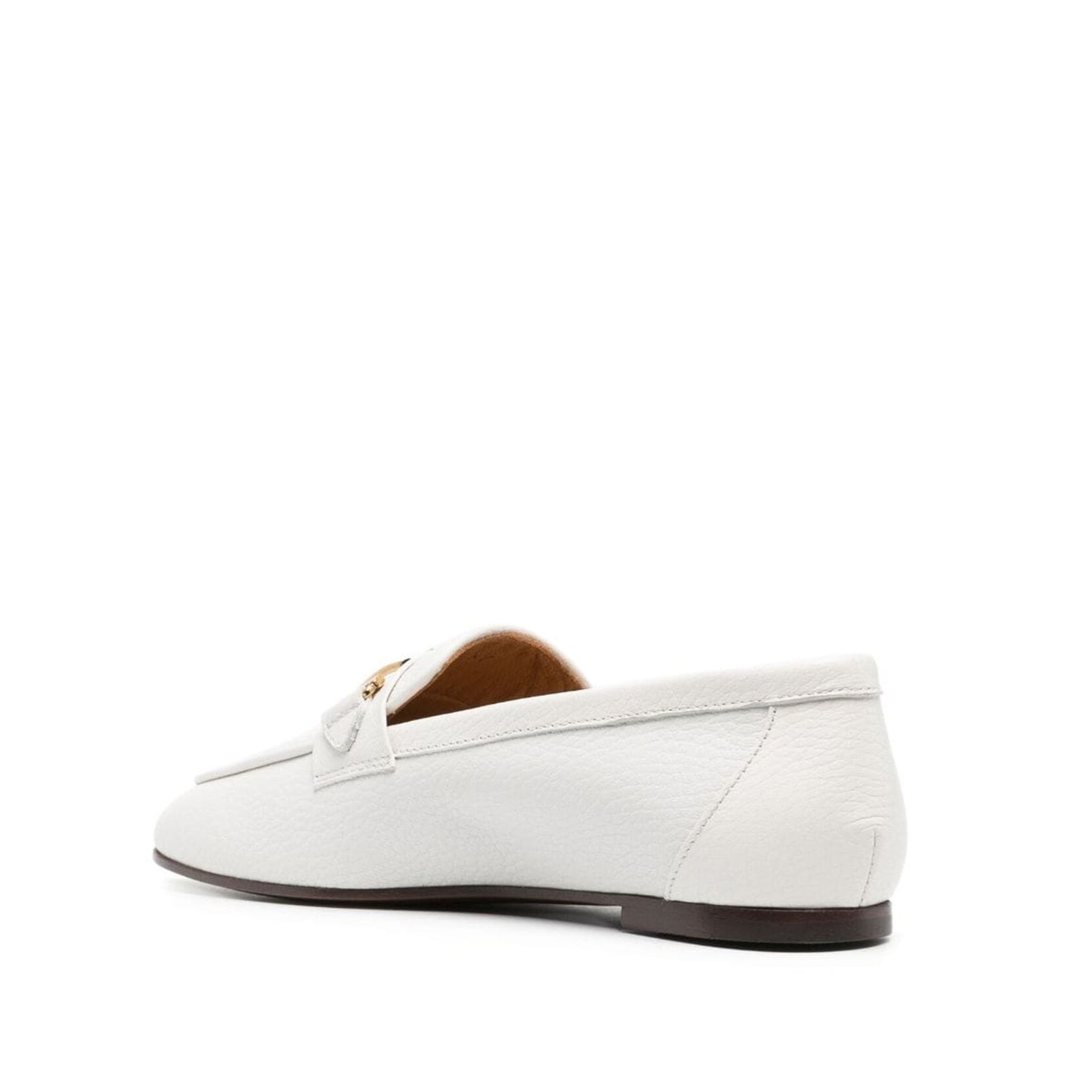 TOD'S Leather Loafers for Women