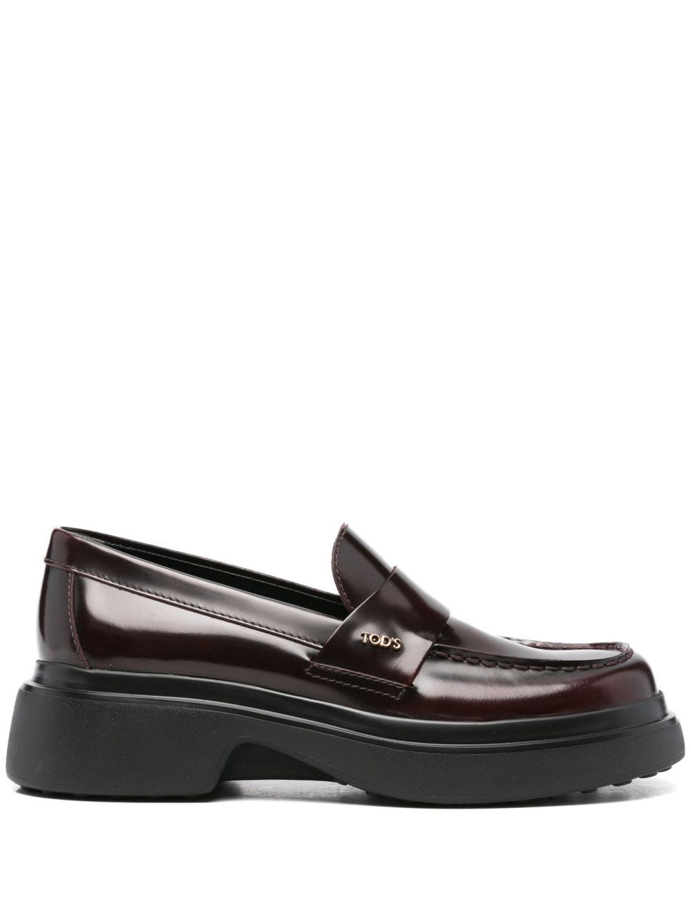 TOD'S Elegant Calfskin Sandals for Women