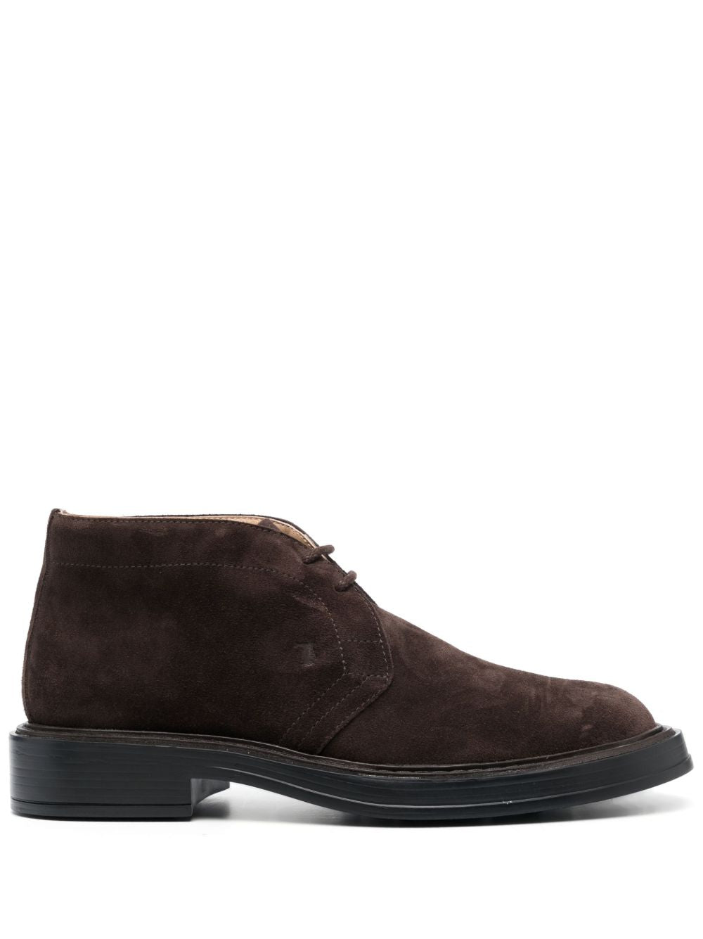 TOD'S Men's Calfskin Low Shoes