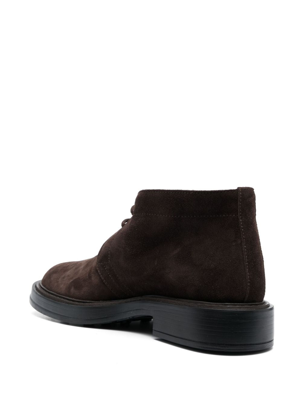 TOD'S Men's Calfskin Low Shoes