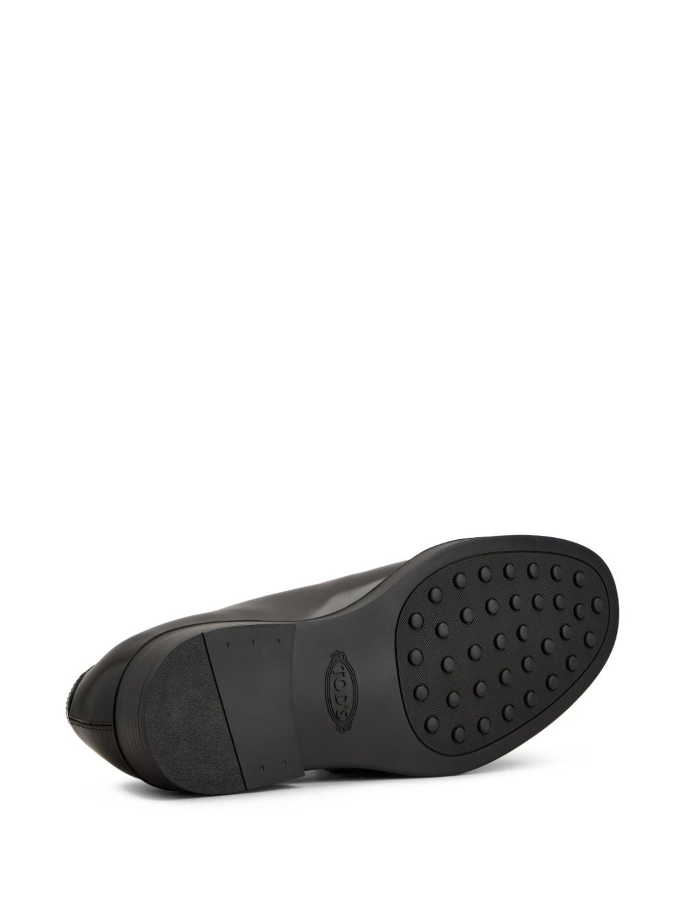 TOD'S Low Leather Shoes for Men