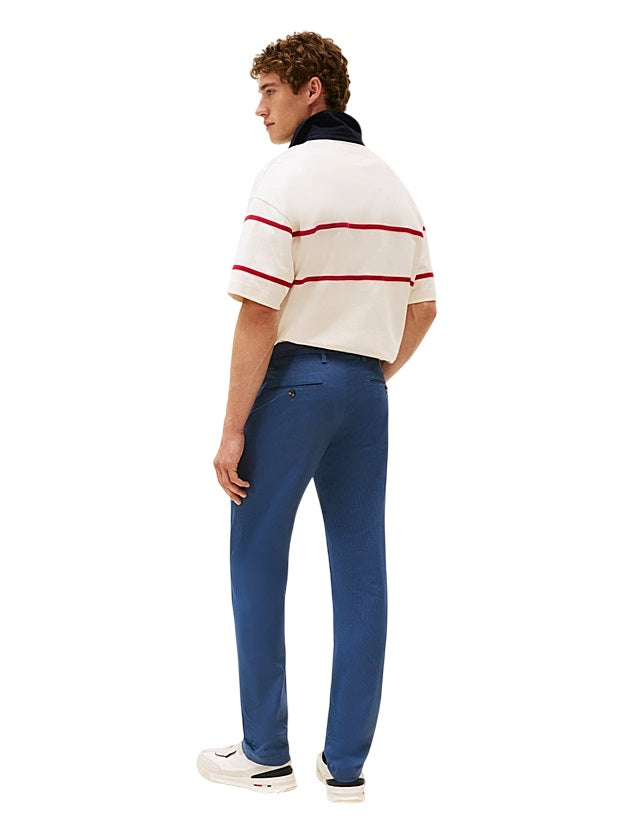 TOMMY HILFIGER Slim Fit Textured Chinos - Size 32/34