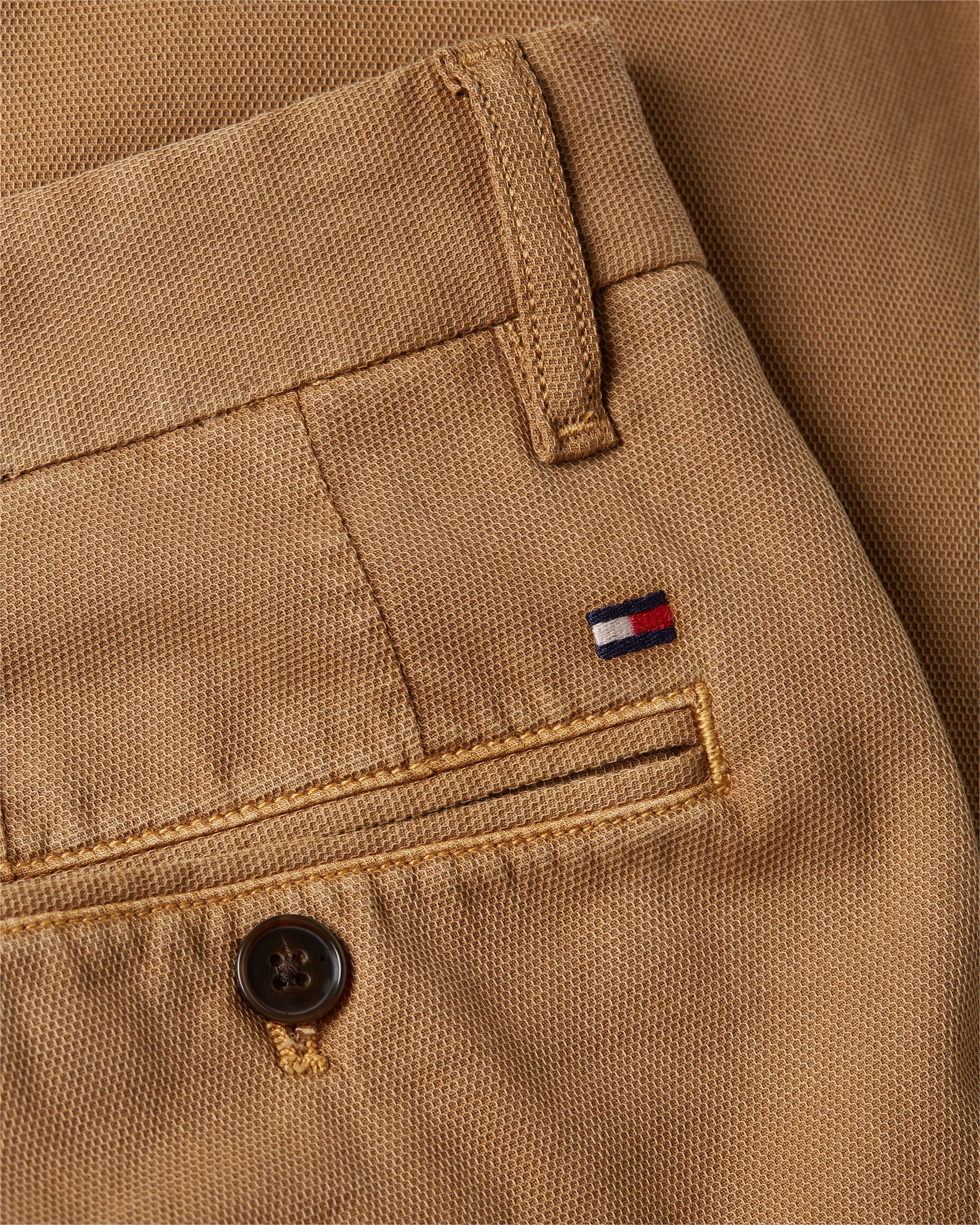TOMMY HILFIGER Stylish Trousers for Men