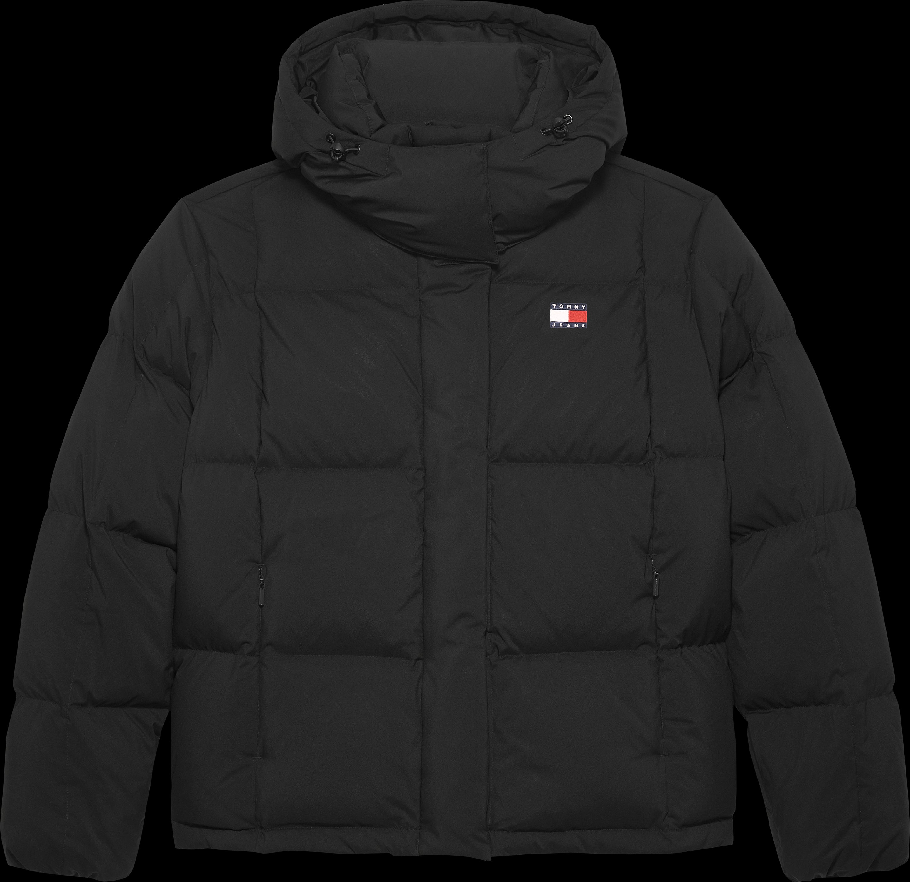 TOMMY JEANS Relaxed Fit Down Jacket