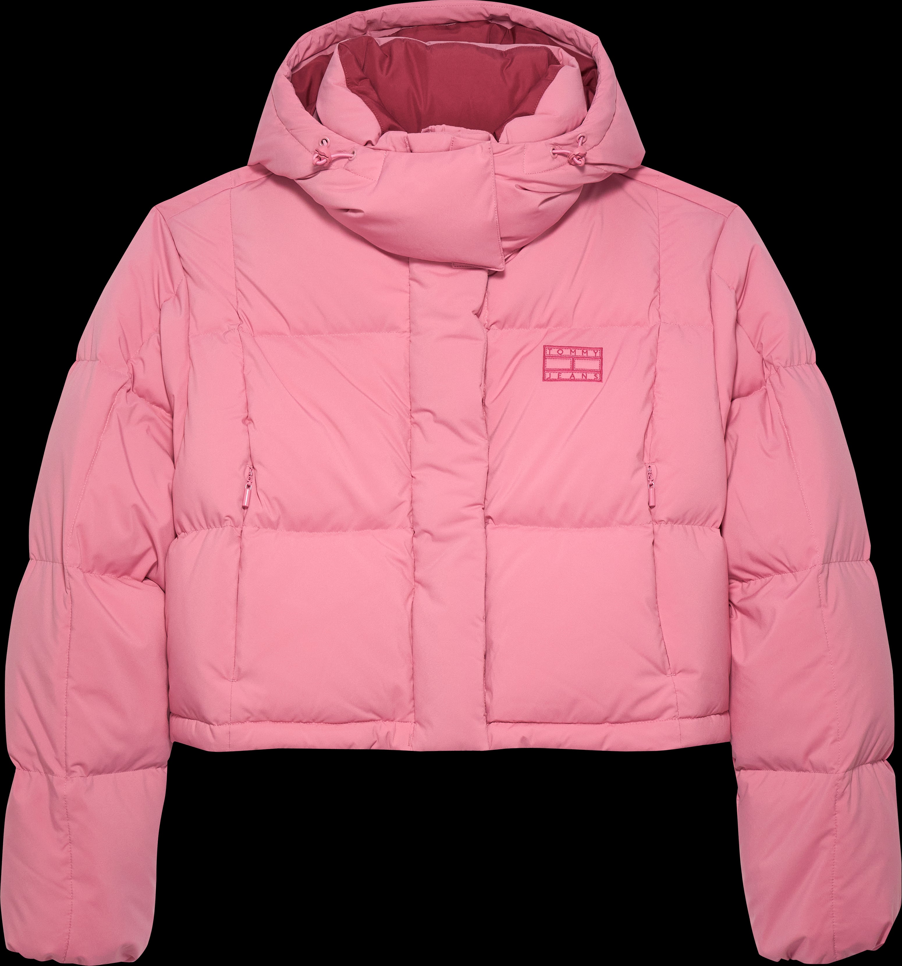 TOMMY JEANS Stylish Mini Jacket for Women