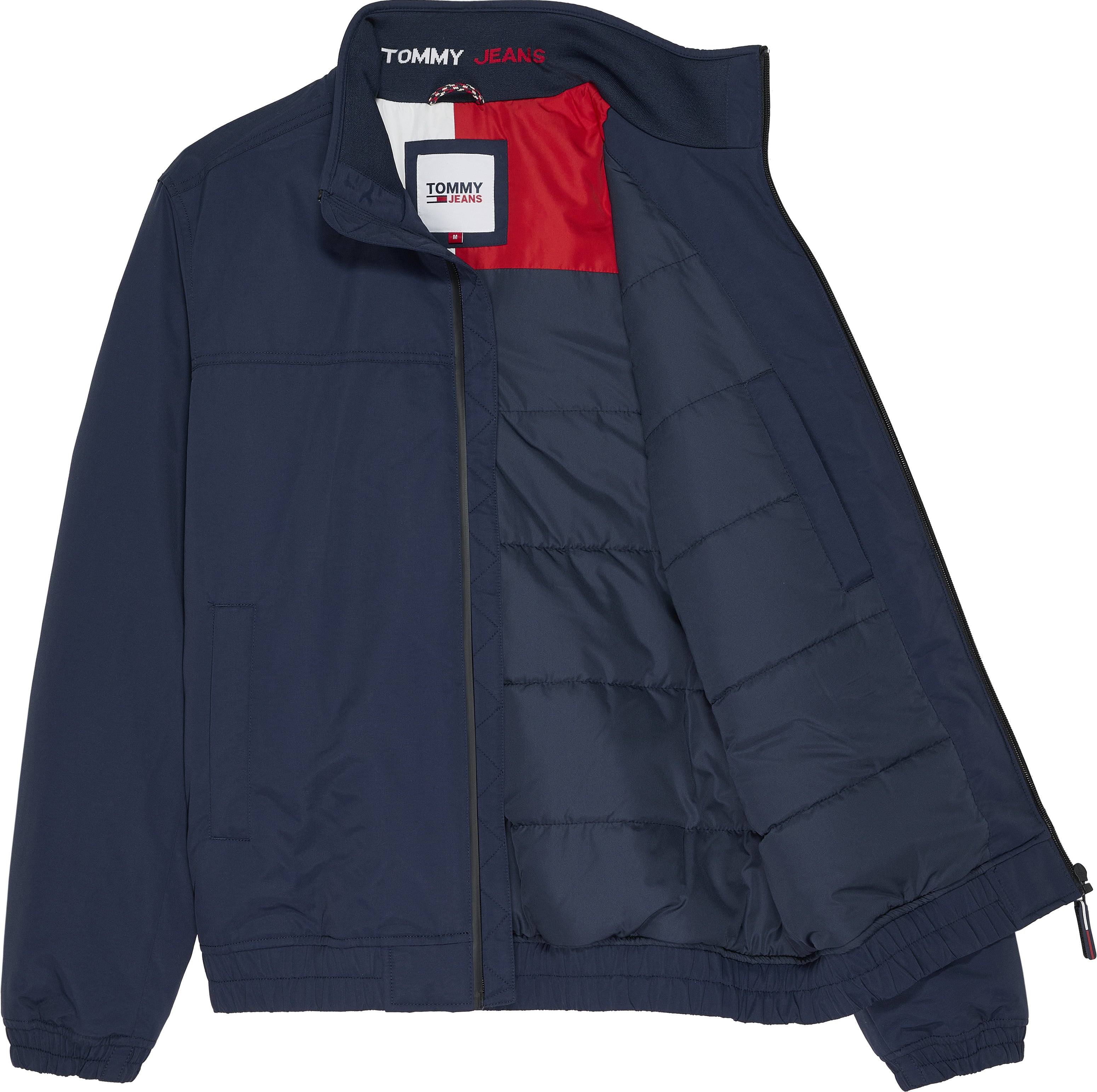 TOMMY JEANS Stylish Men's Jacket