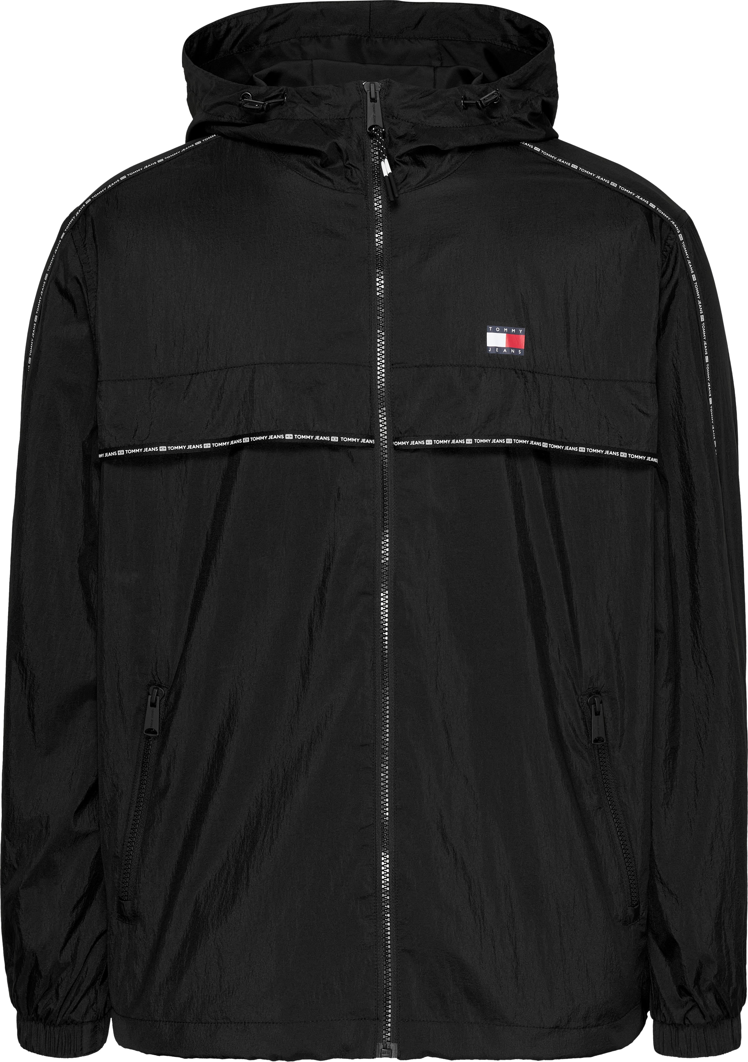 TOMMY JEANS Relaxed Fit Jacket for Men