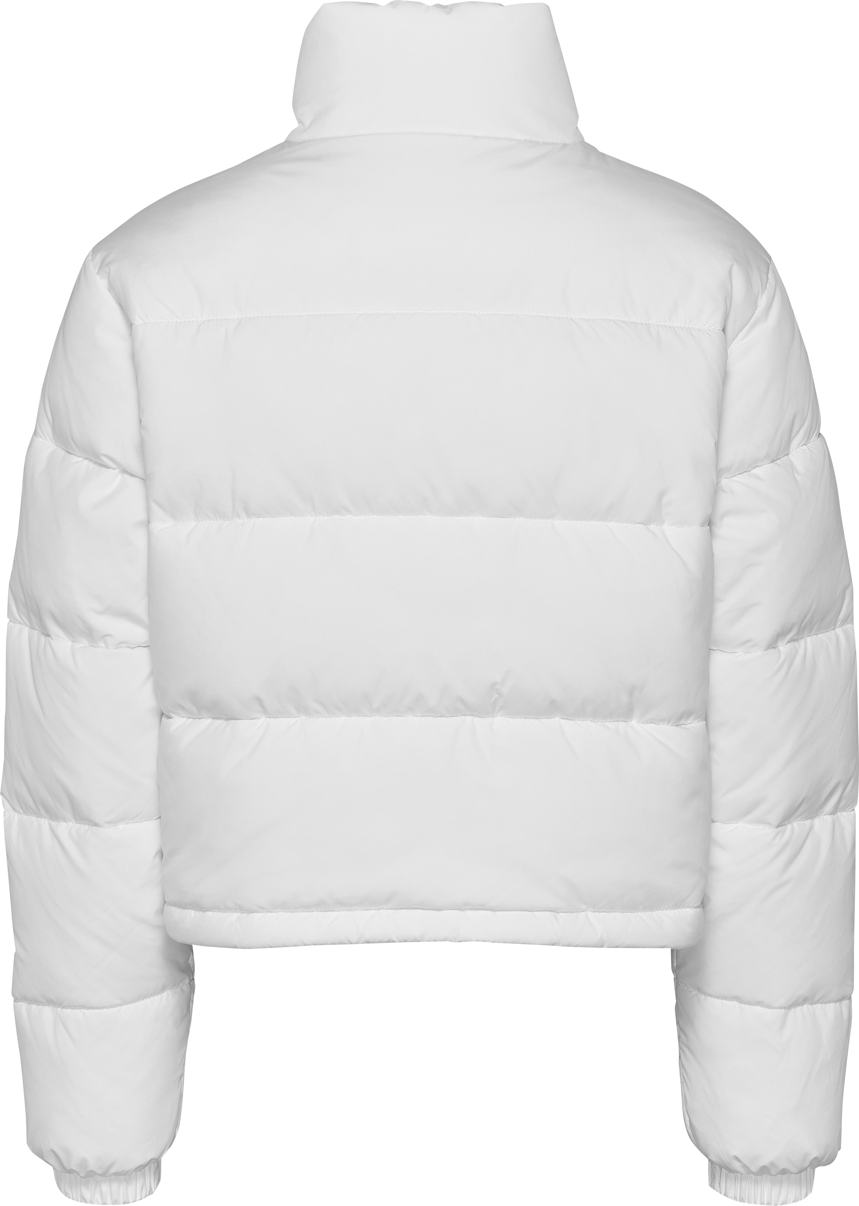 TOMMY JEANS Quilted Loose Fit Women's Jacket
