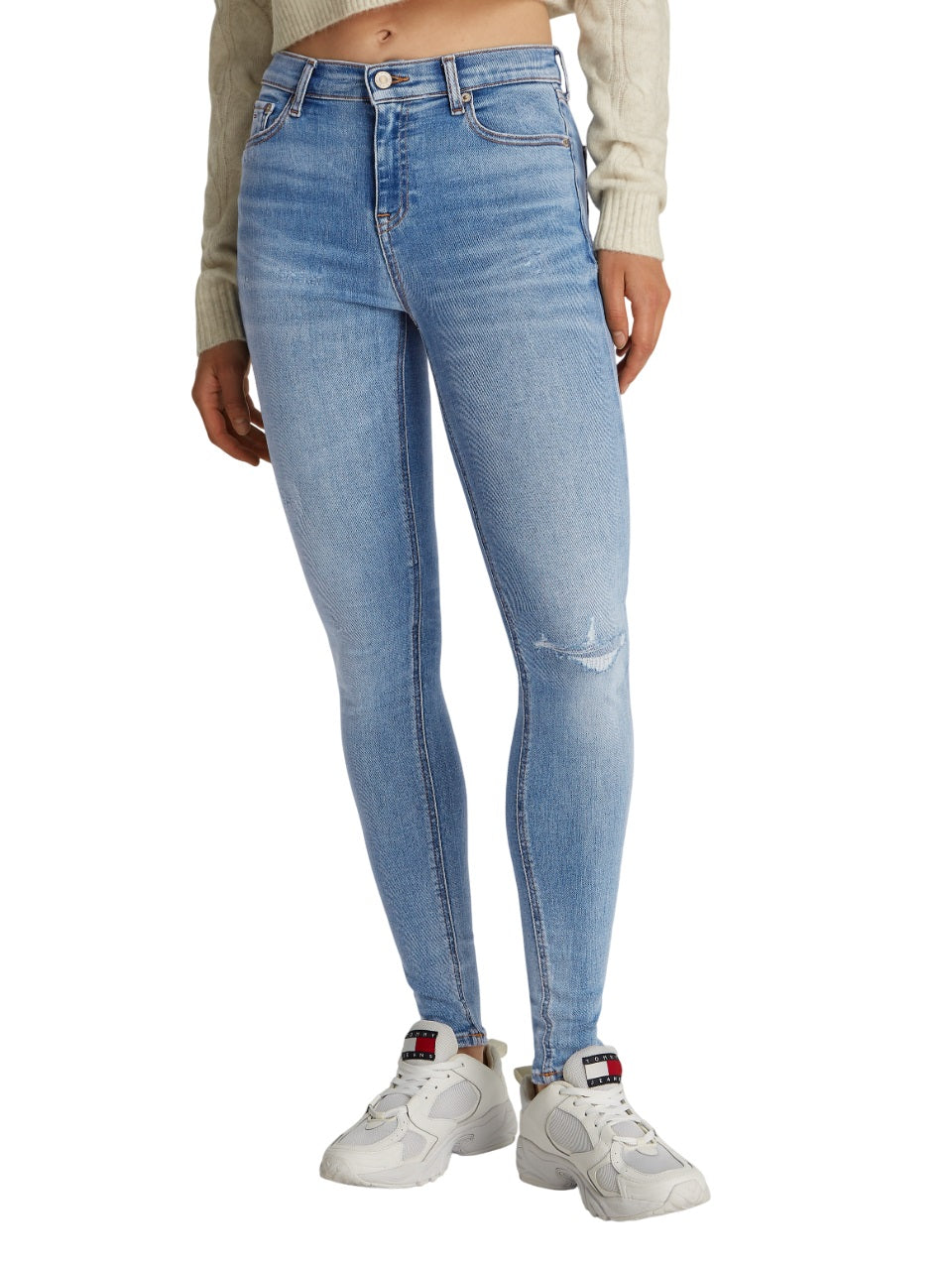 TOMMY JEANS Stylish Fit Women's Jeans