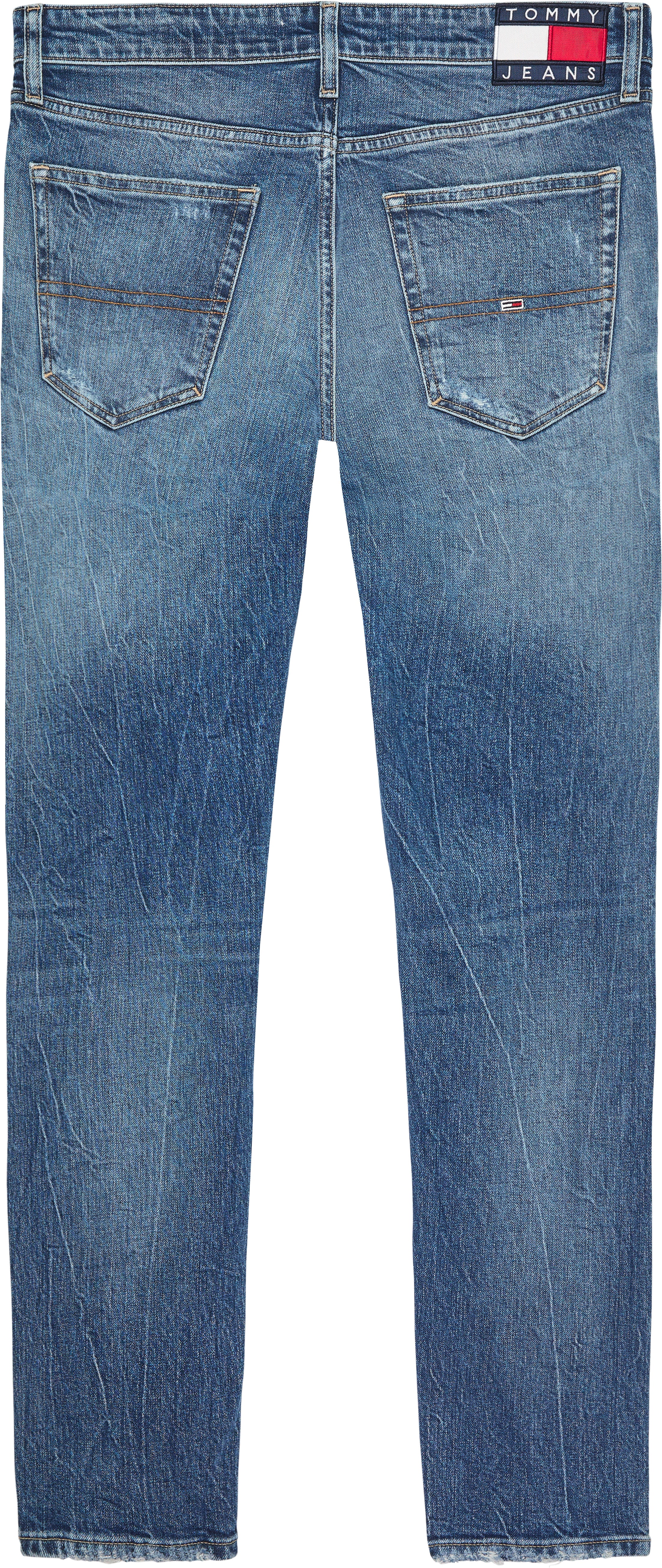 TOMMY JEANS Classic Blue Jeans for Men