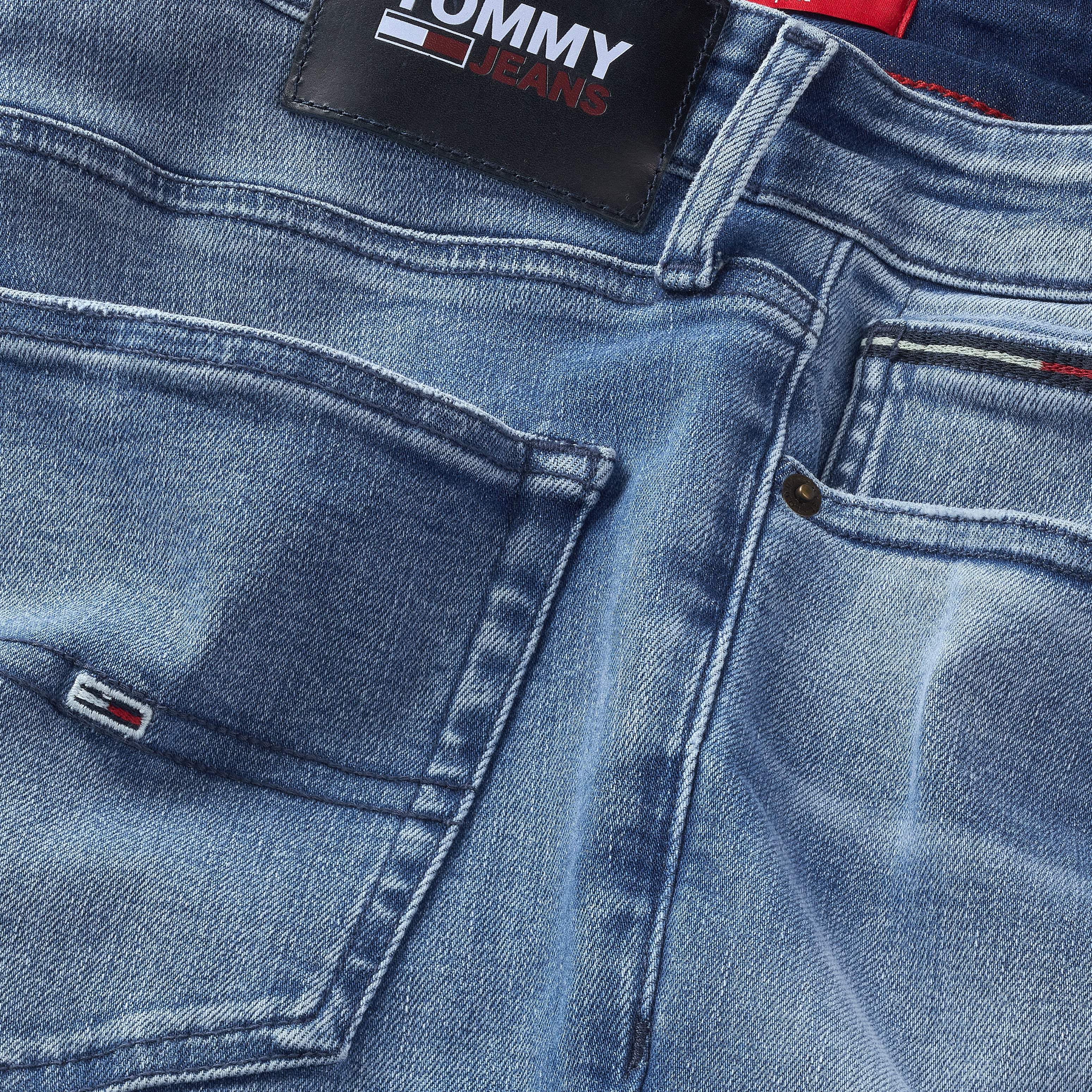 TOMMY JEANS Stylish Trousers for Men