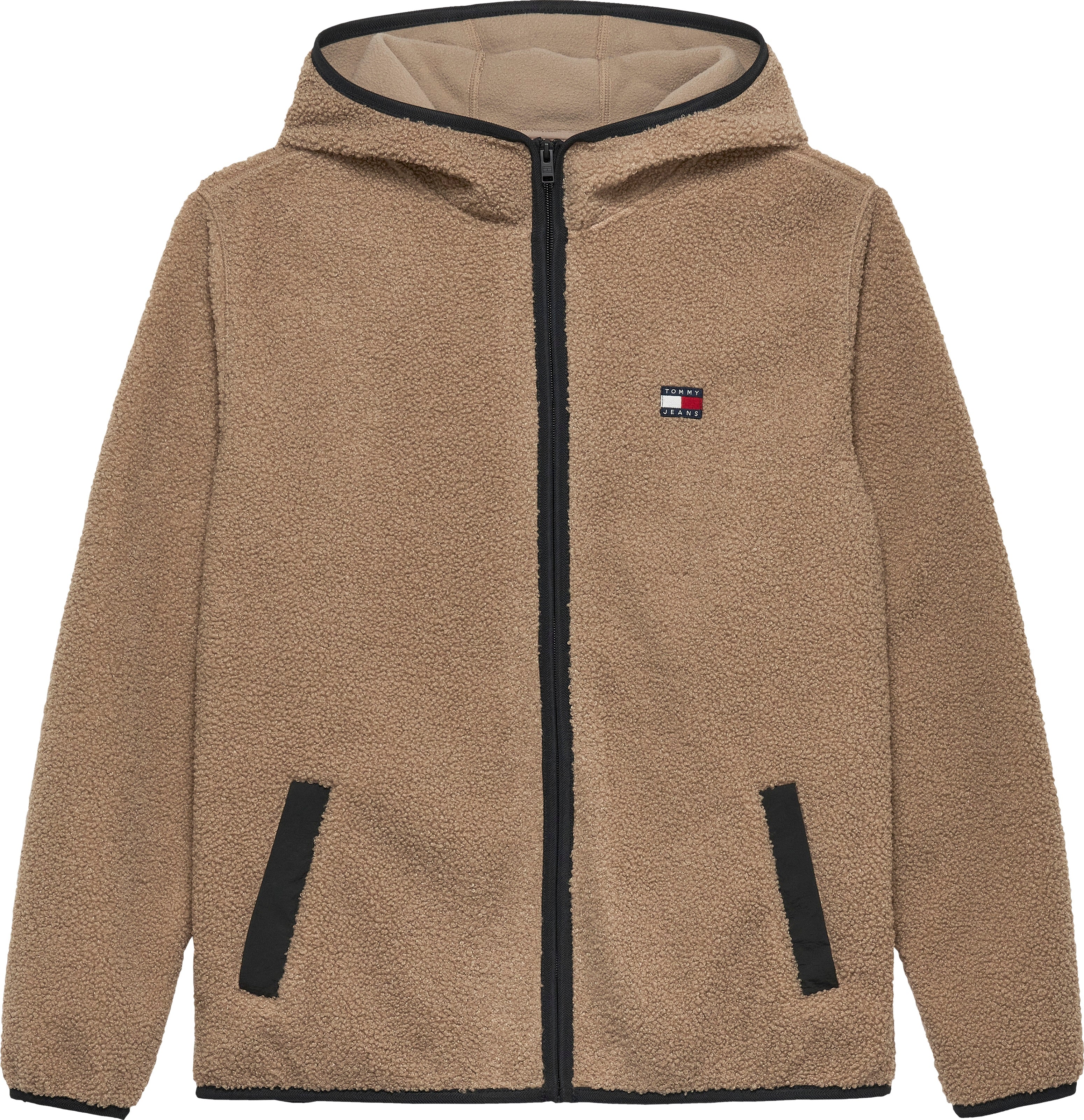 TOMMY JEANS Windbreaker Hoodie for Men