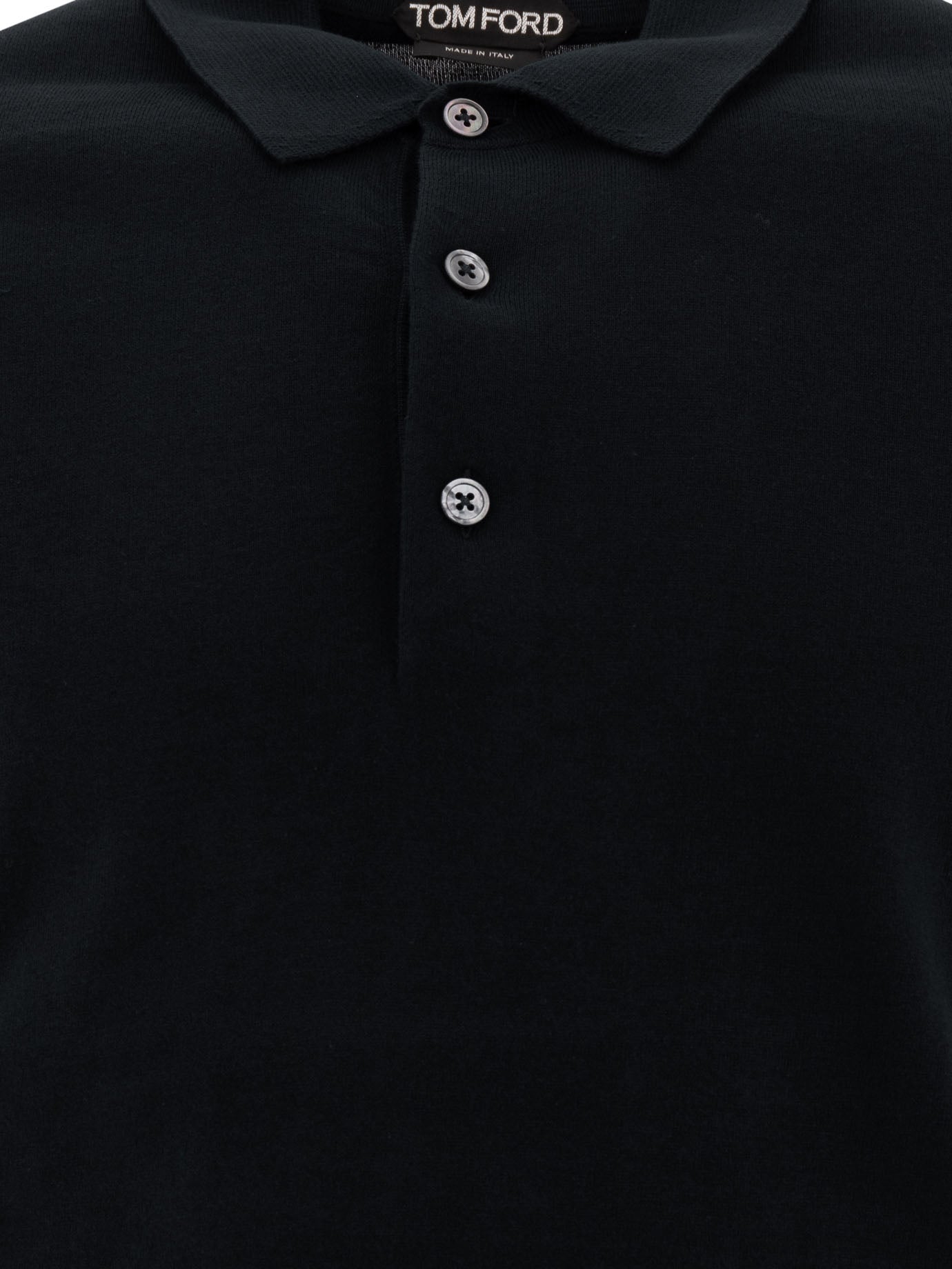 TOM FORD Classic Polo Shirt - Size S