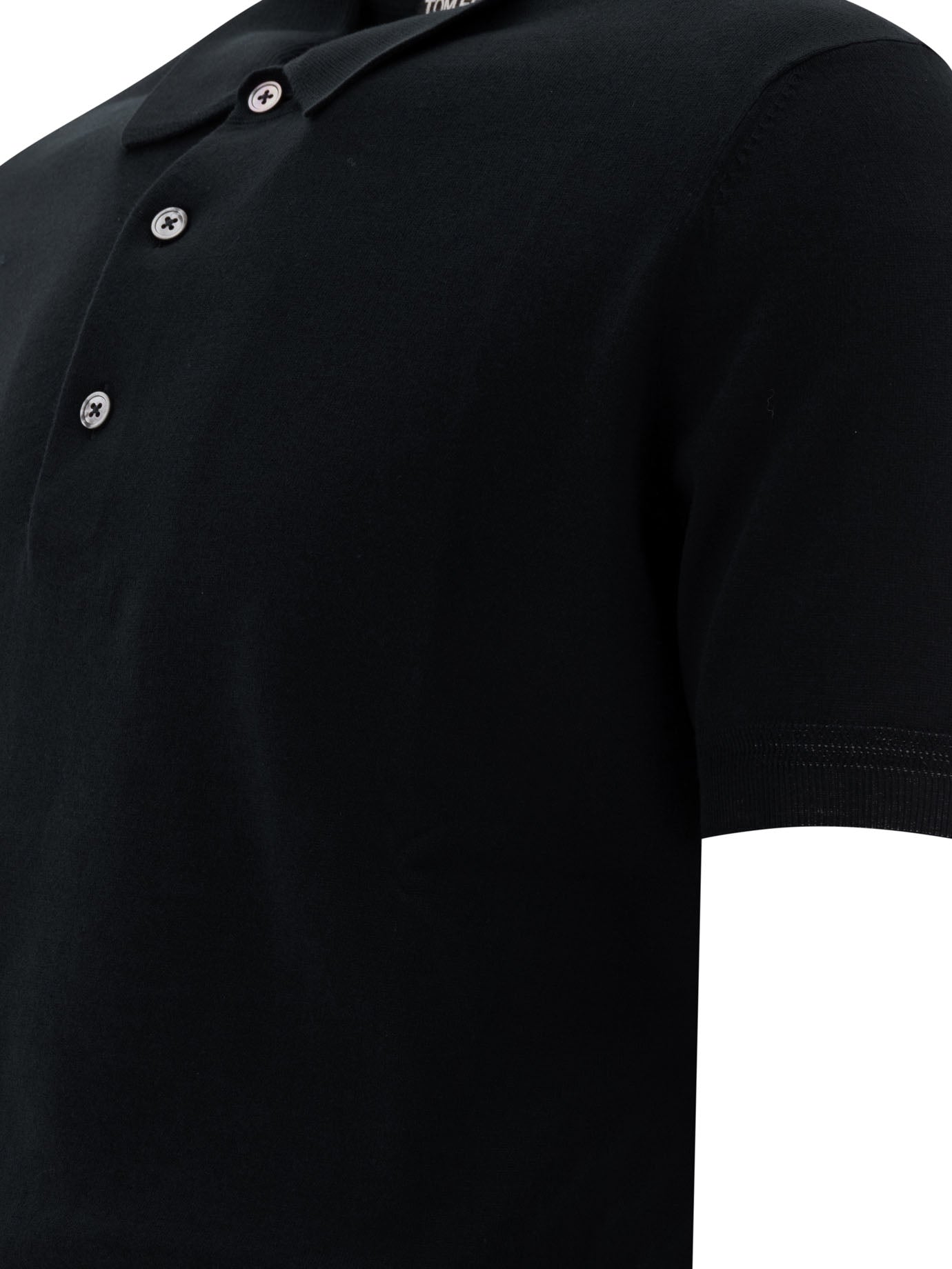 TOM FORD Classic Polo Shirt - Size S