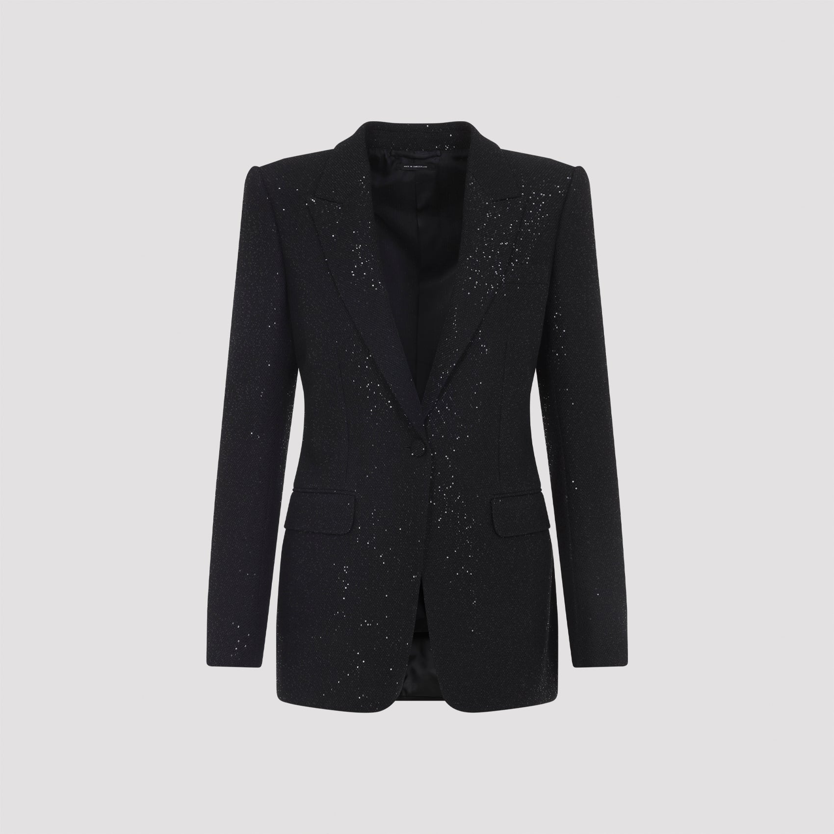 TOM FORD Sophisticated Wool Blend Jacket for Women