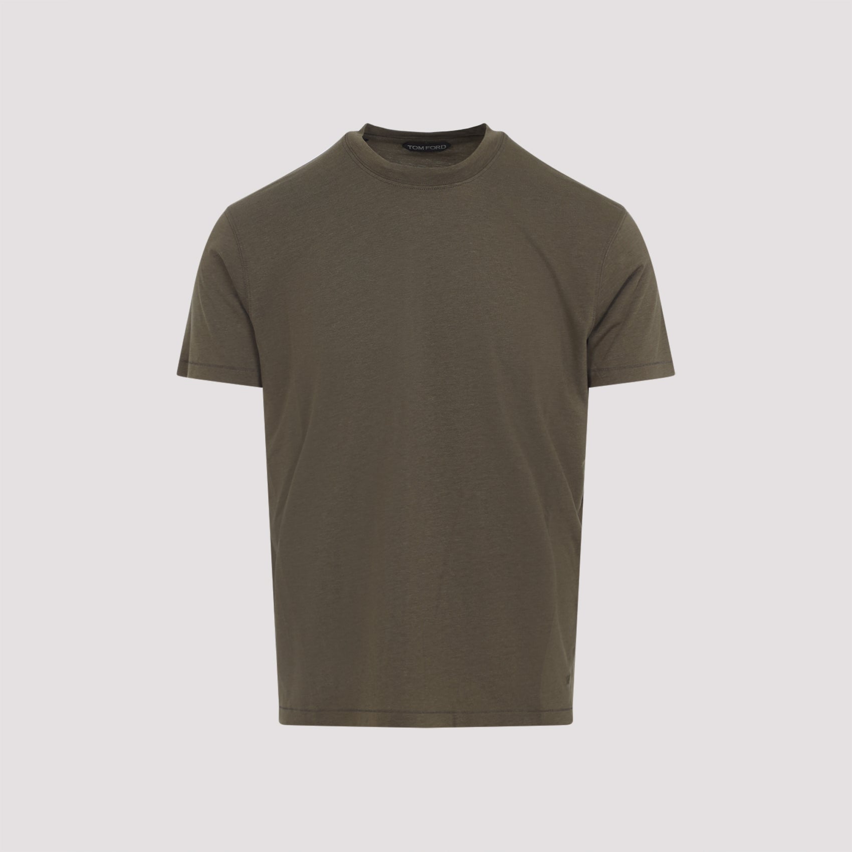 TOM FORD Luxury Men's T-Shirt - Minimalist Style