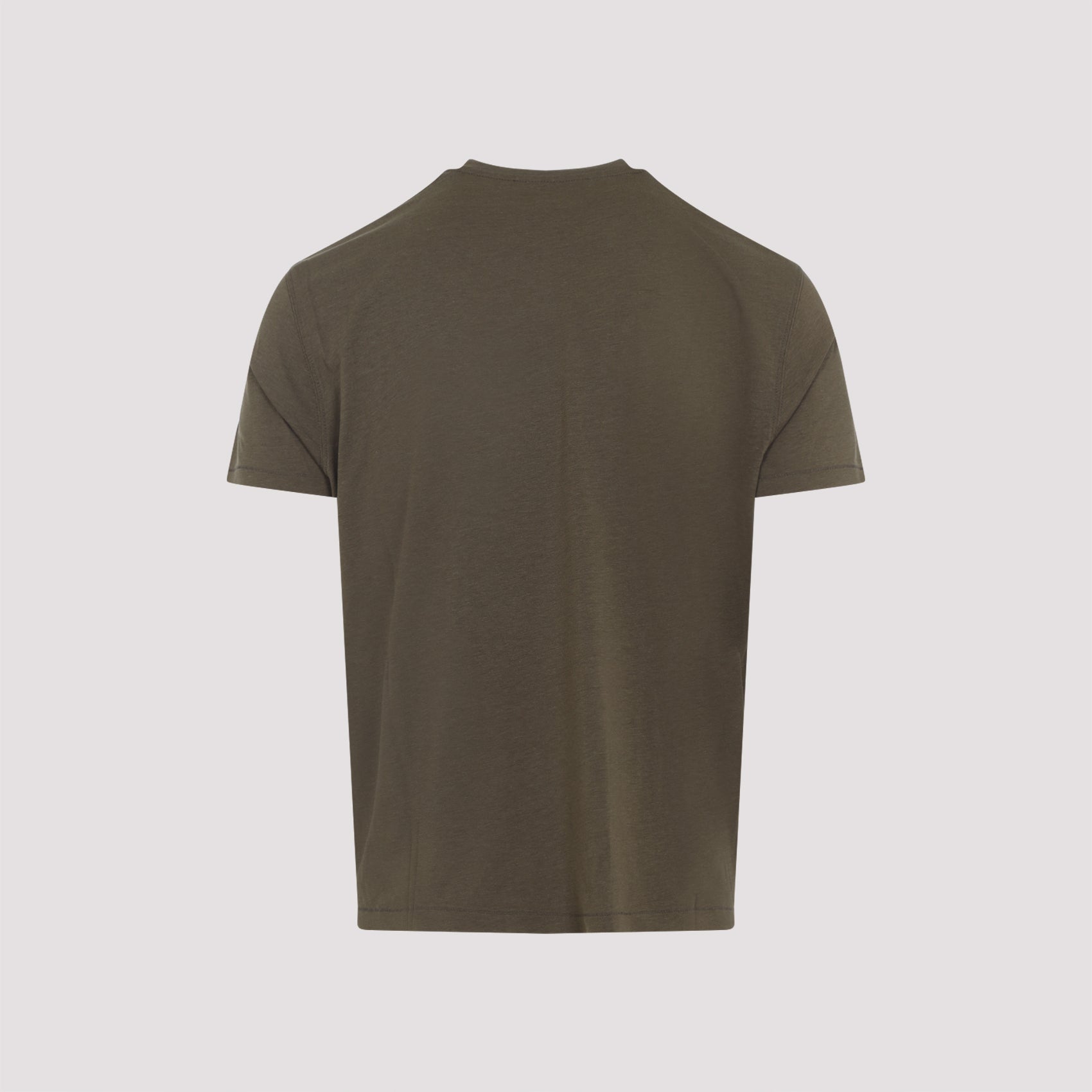TOM FORD Luxury Men's T-Shirt - Minimalist Style