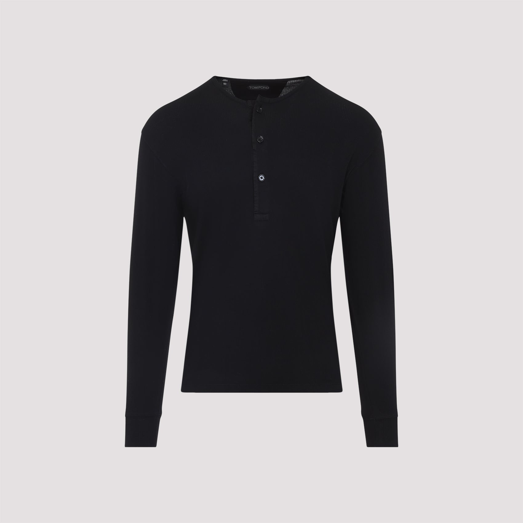 TOM FORD Luxury Tailored Fit T-Shirt for Men