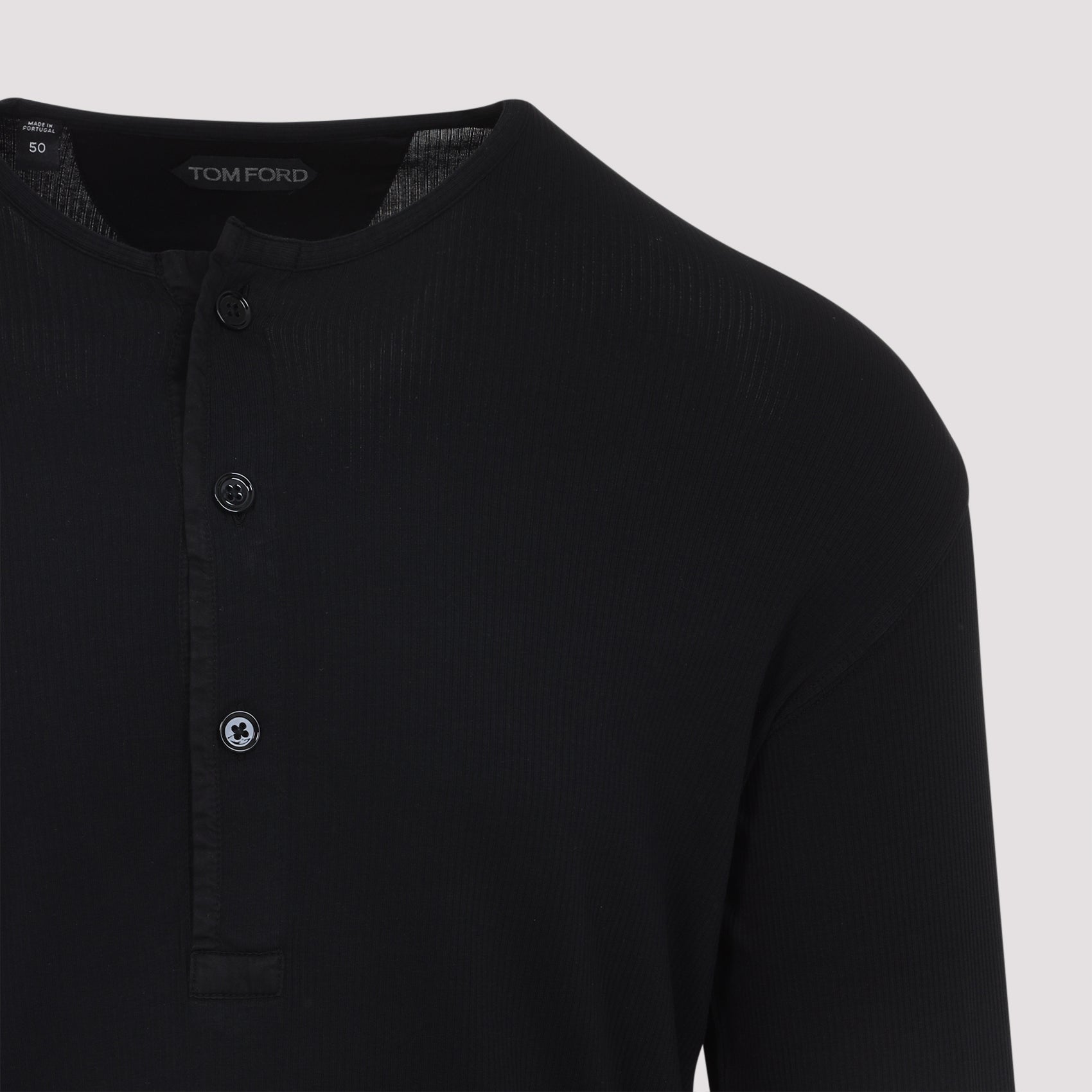 TOM FORD Luxury Tailored Fit T-Shirt for Men