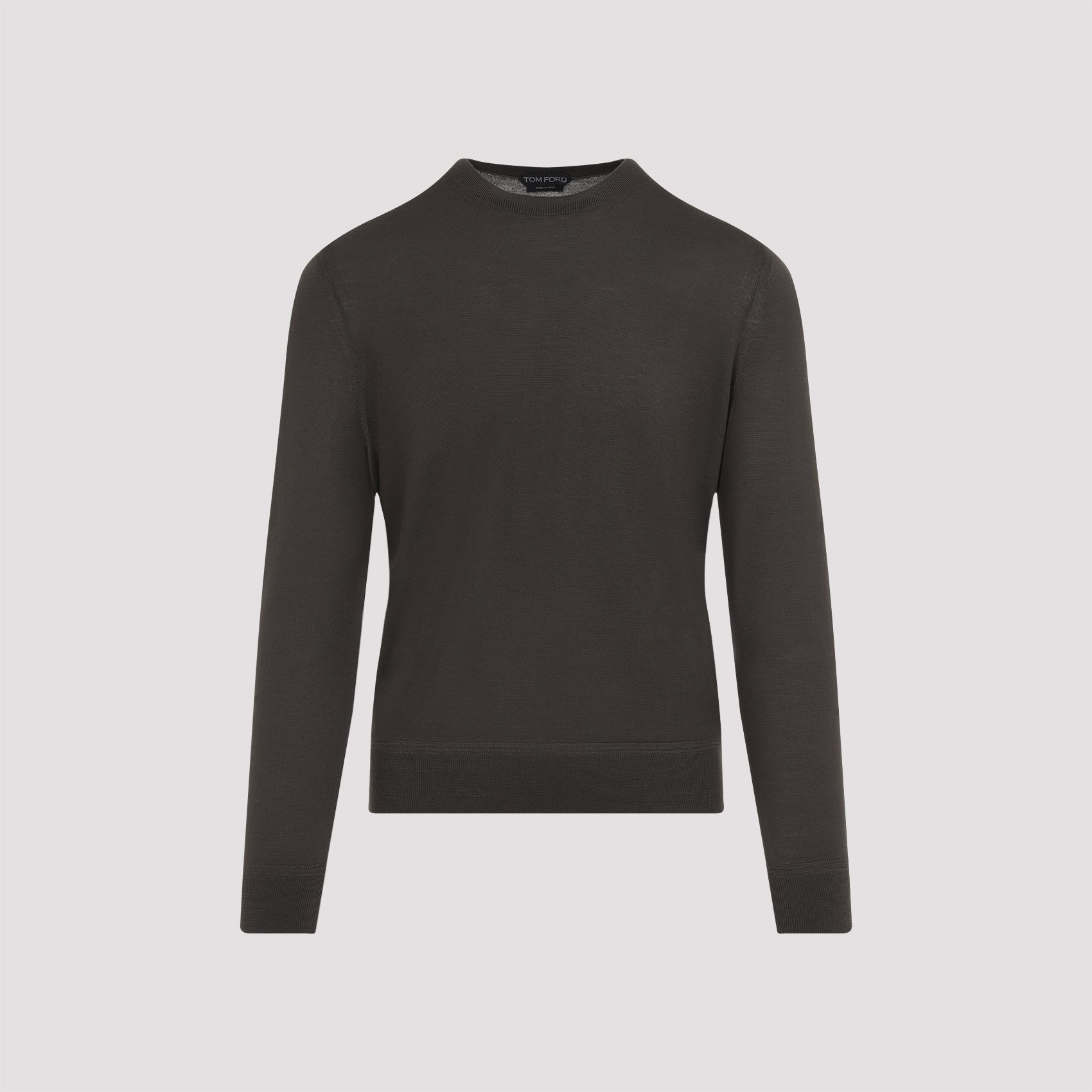TOM FORD Men's Wool Sweater - Spring Summer 2025