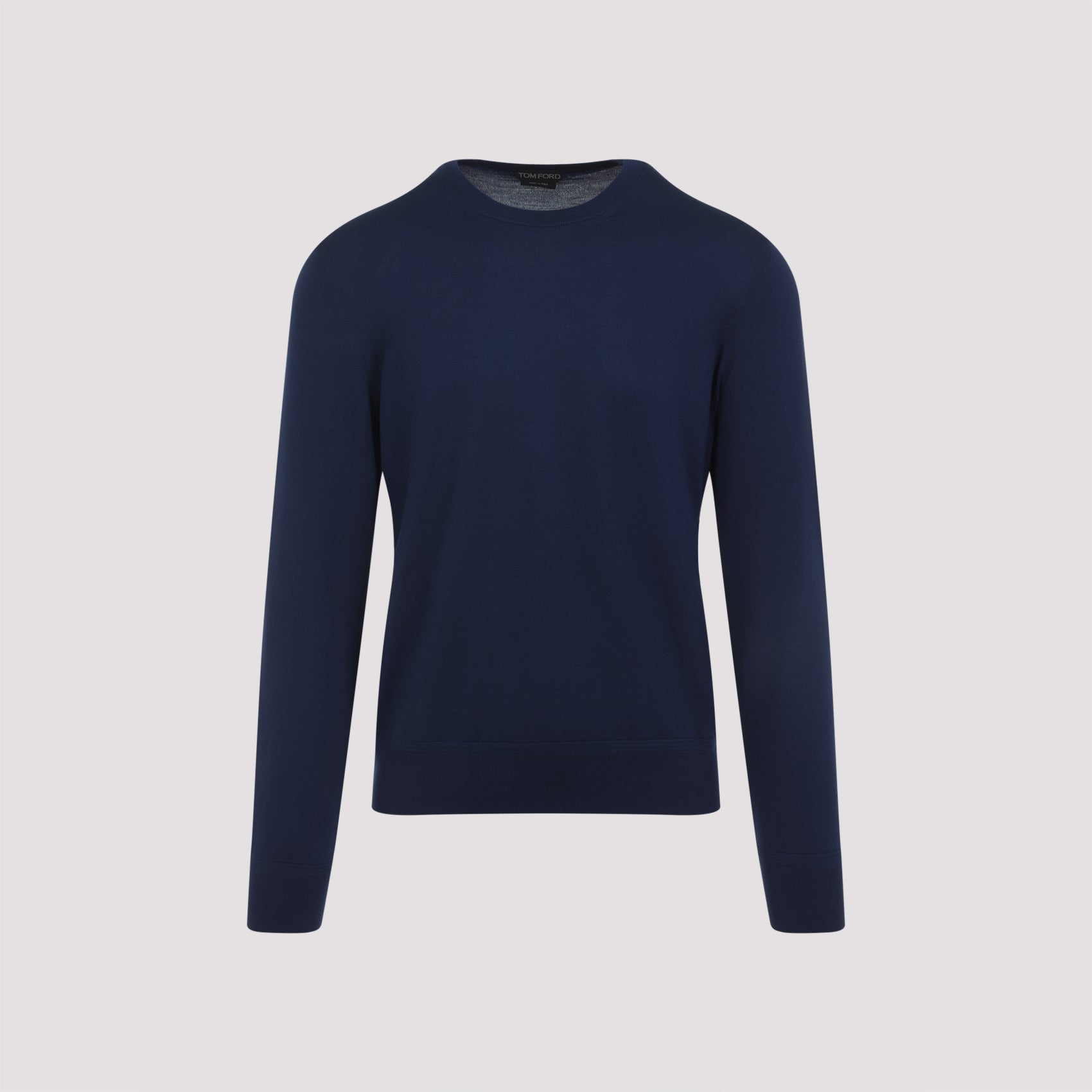 TOM FORD Luxurious Wool Sweater for Men - Perfect for Fall/Winter 2025