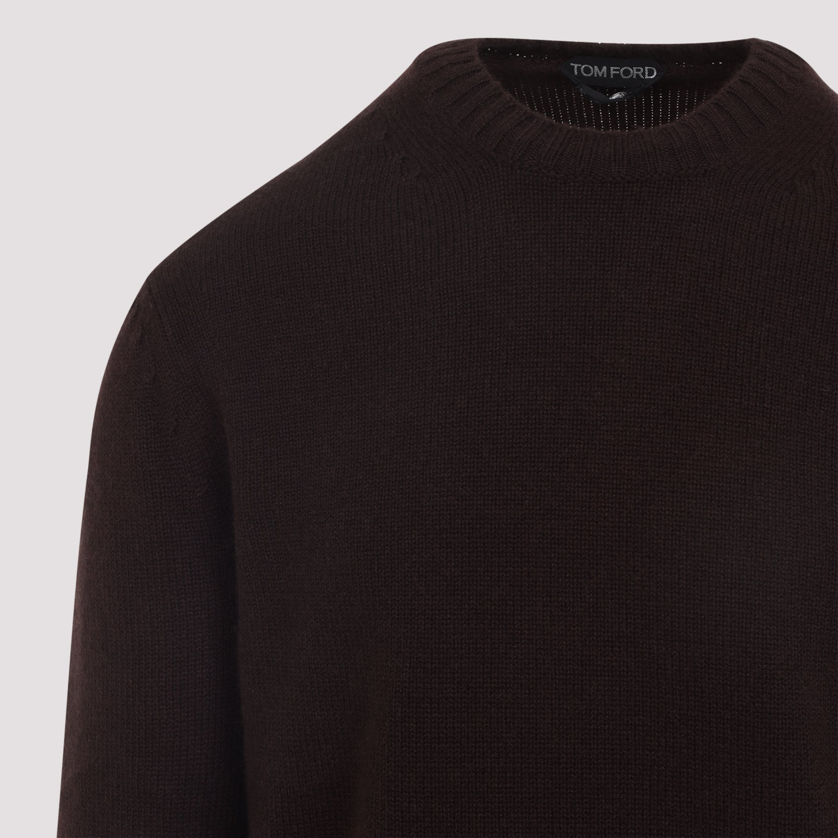 TOM FORD Refined Cashmere Sweater for Men