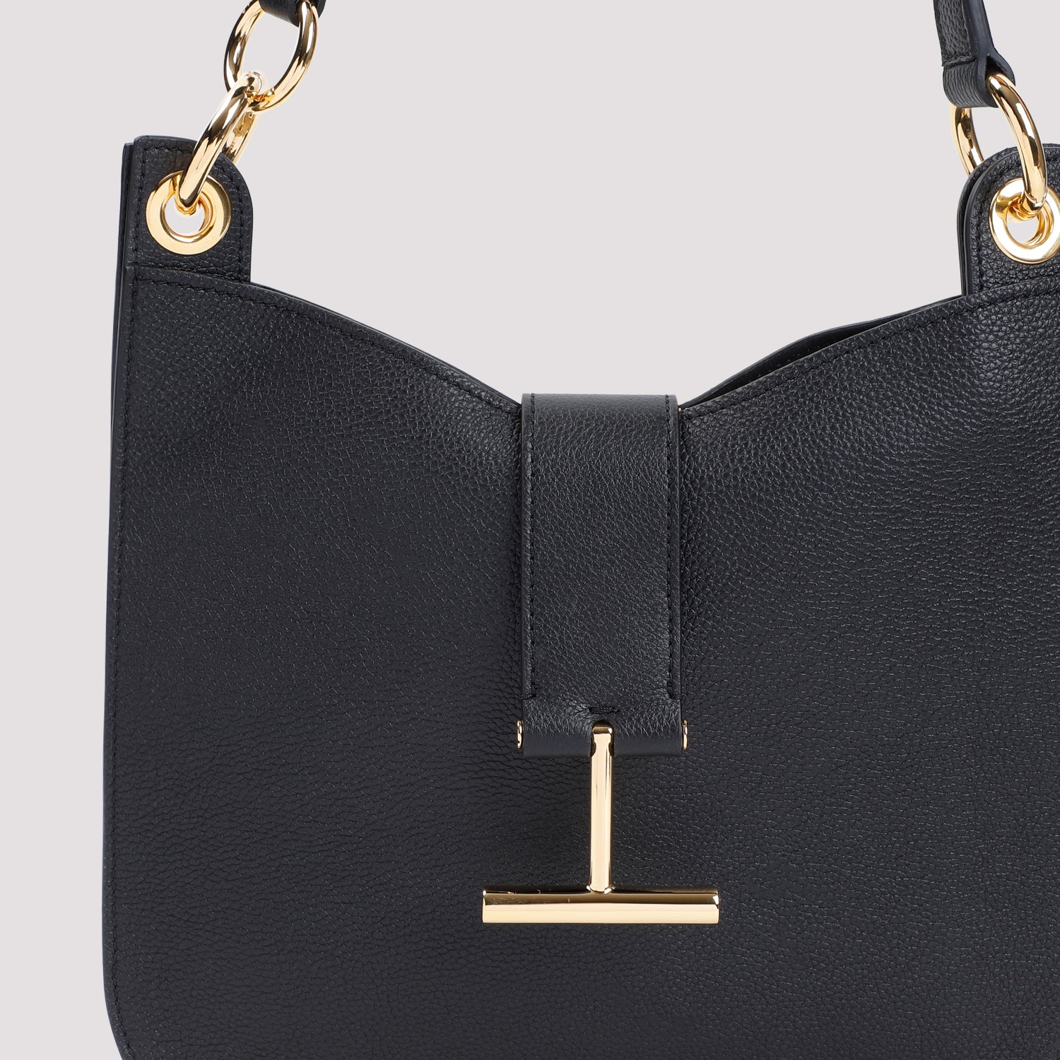 TOM FORD Tara Mini Leather Shoulder Handbag