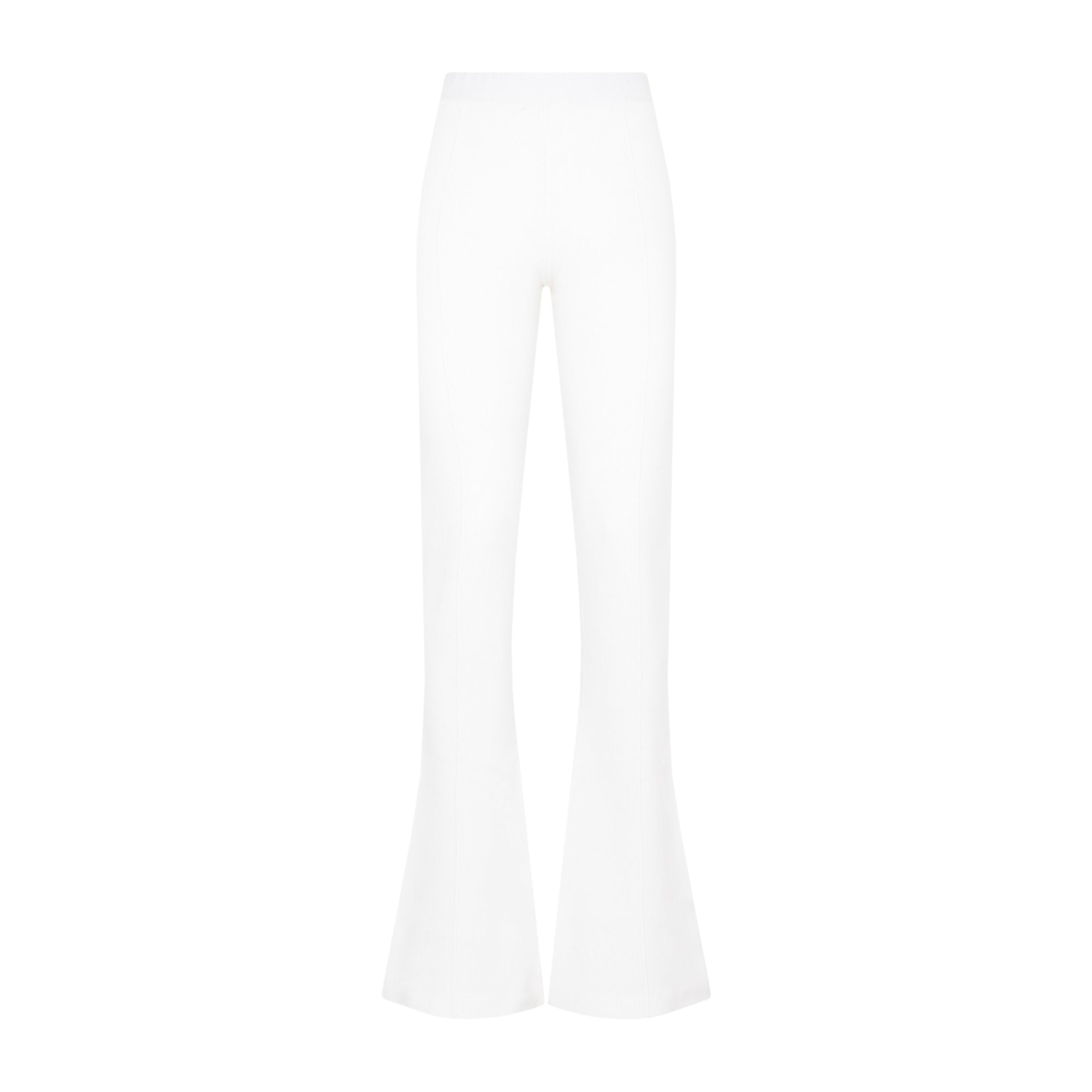 TOM FORD High-Waisted Flared Cashmere Pants