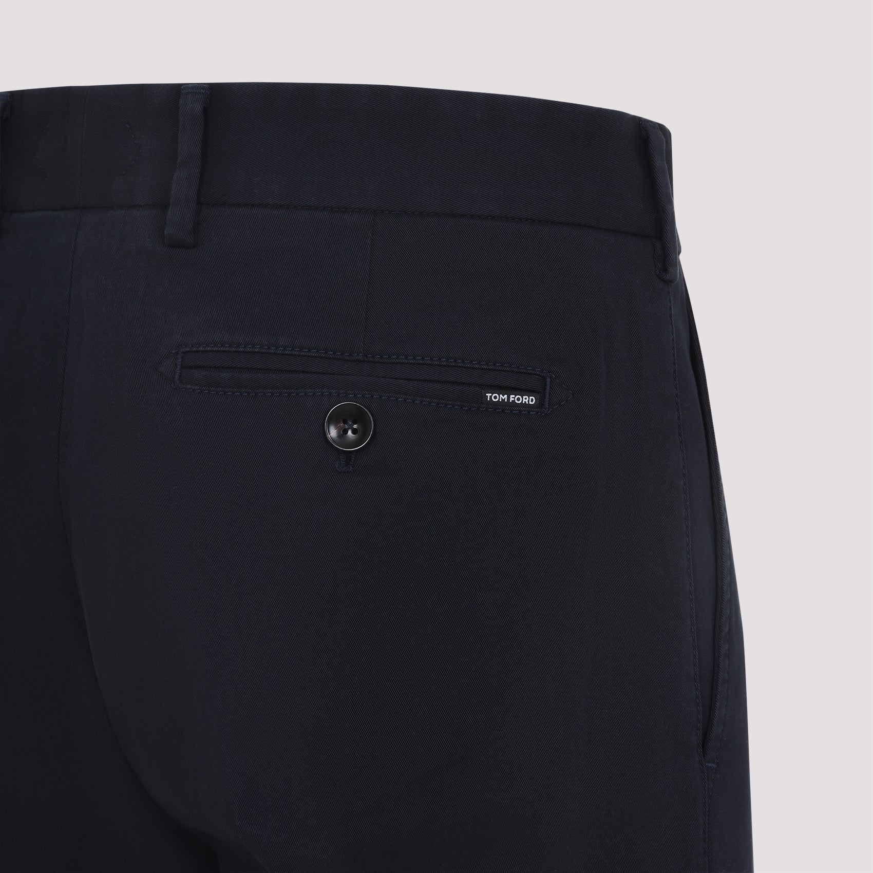 TOM FORD Refined Fit Men's Trousers