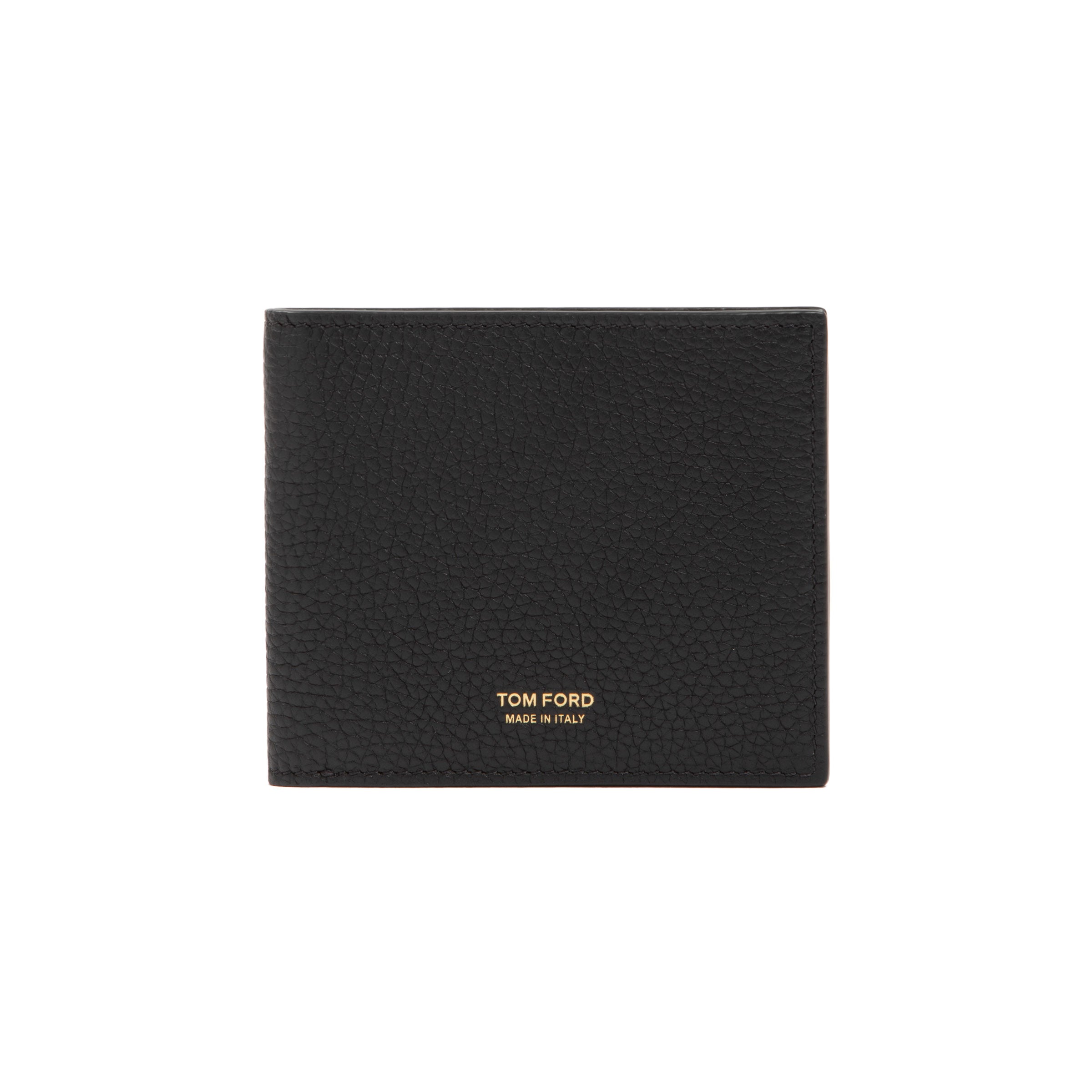 TOM FORD Elegant Bifold Wallet with 8 Credit Card Slots - 11cm x 9.5cm
