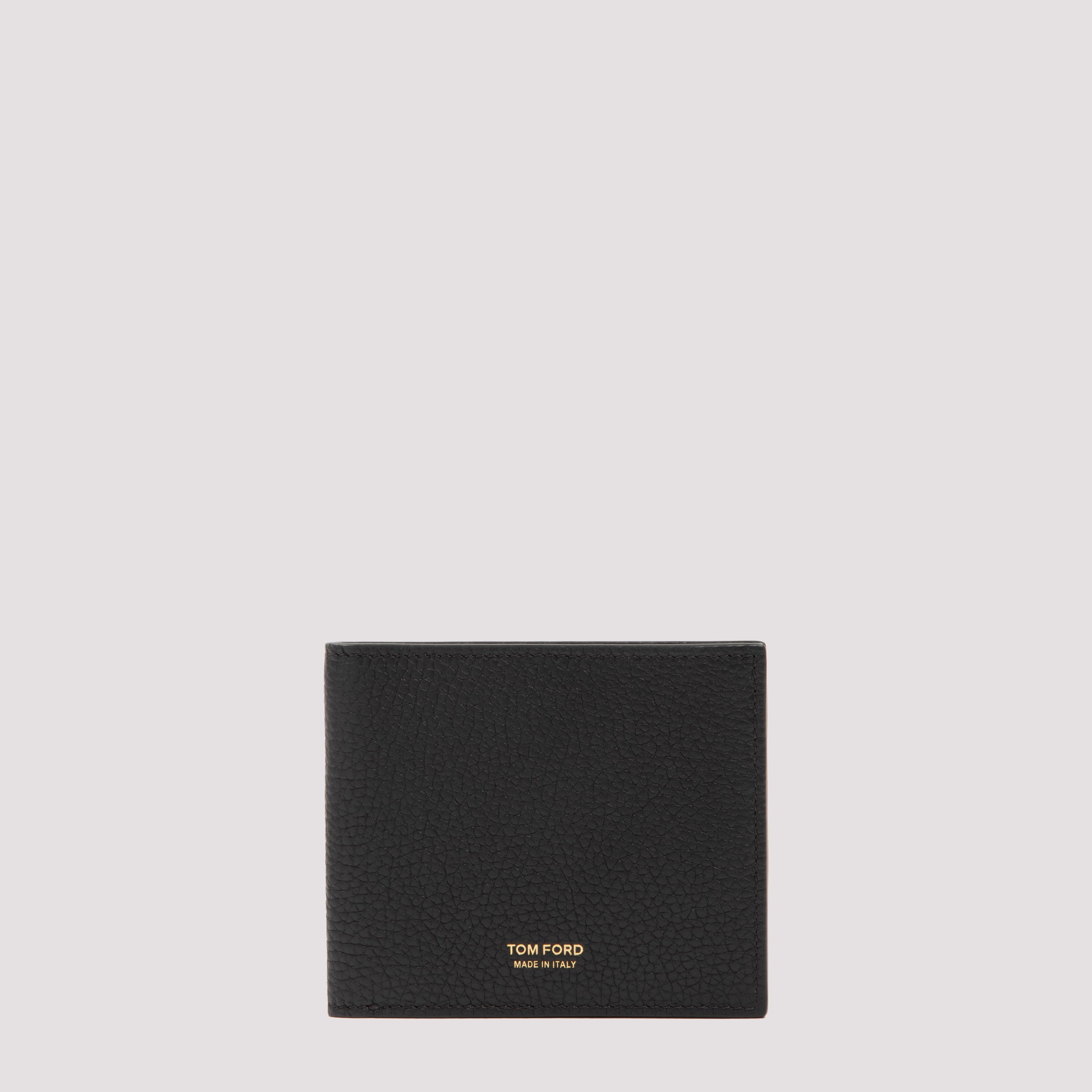 TOM FORD Elegant Bifold Wallet with 8 Credit Card Slots - 11cm x 9.5cm