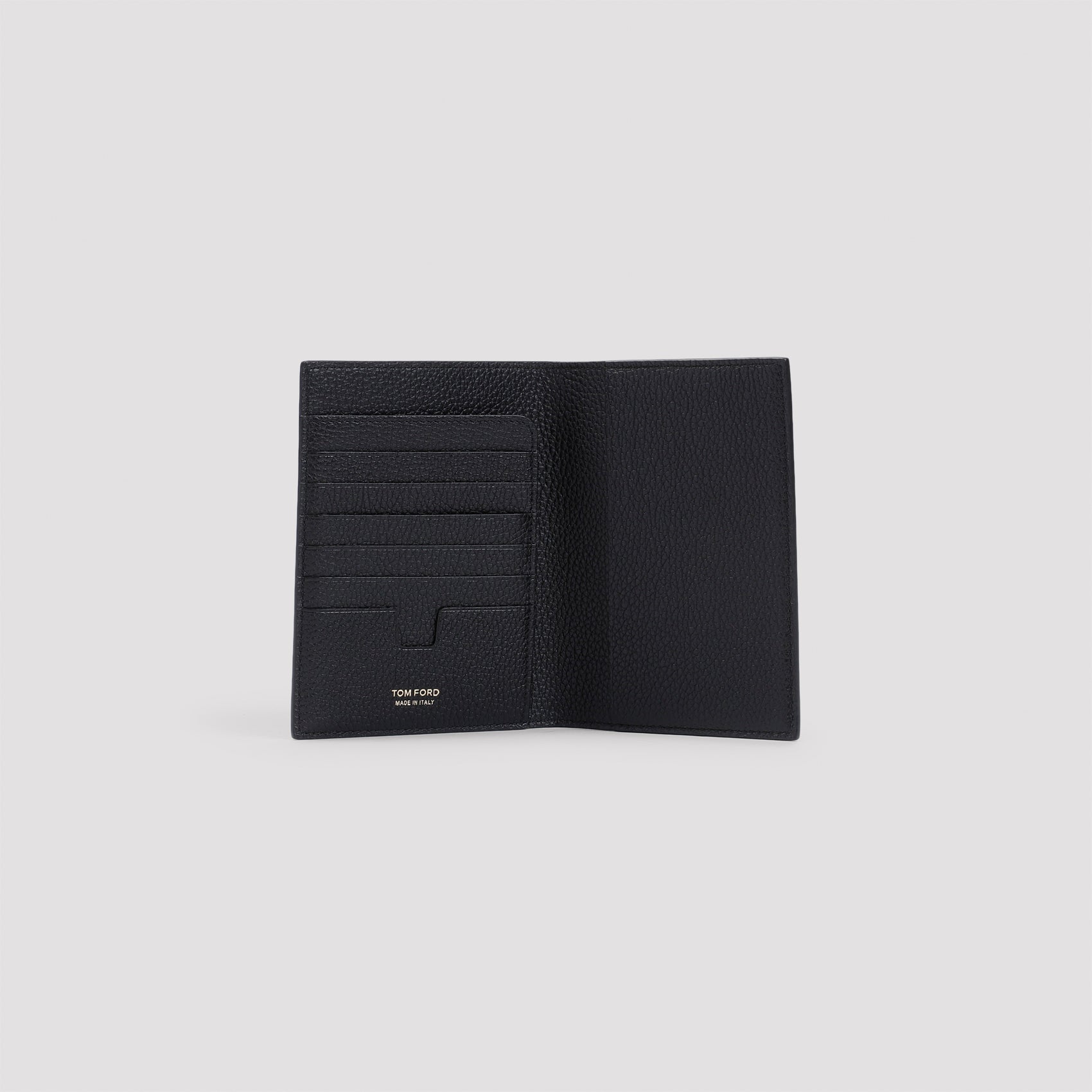TOM FORD Sleek Passport Holder Mini with Card Slots