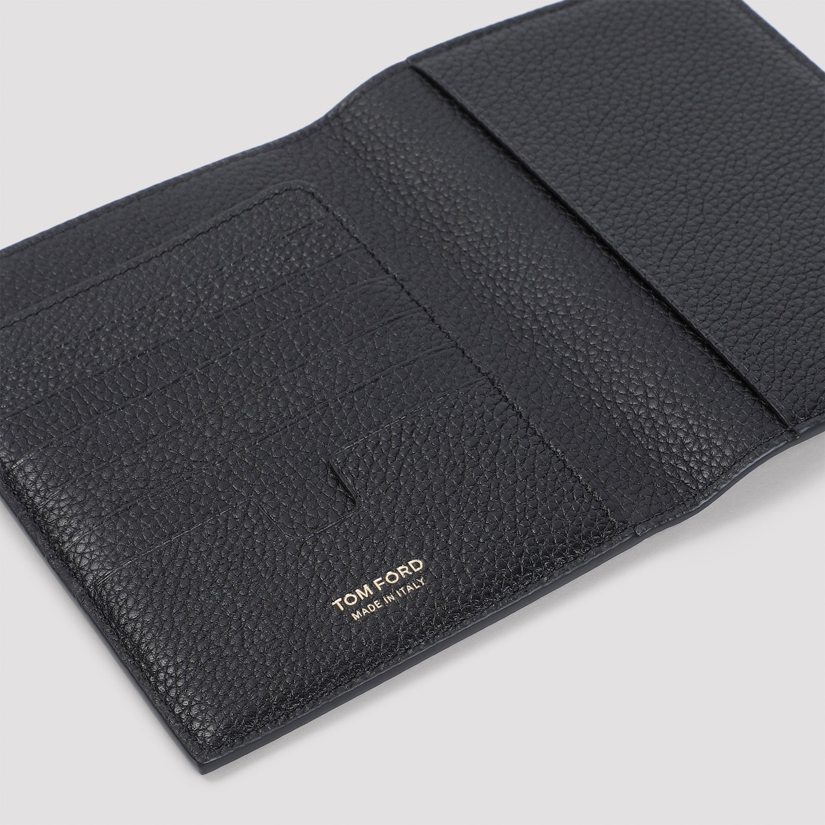 TOM FORD Sleek Passport Holder Mini with Card Slots