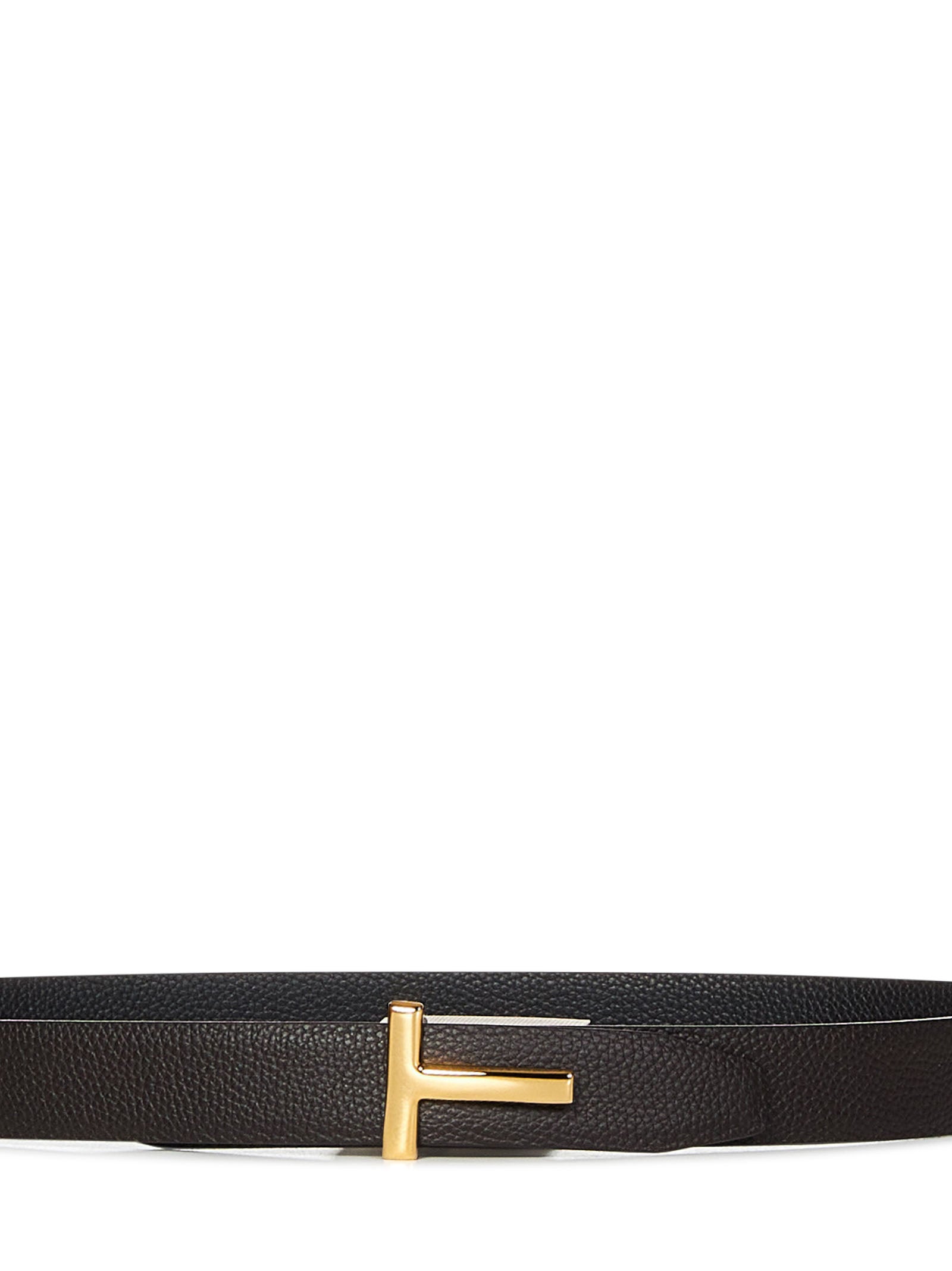 TOM FORD Men's Belt - Timeless Elegance