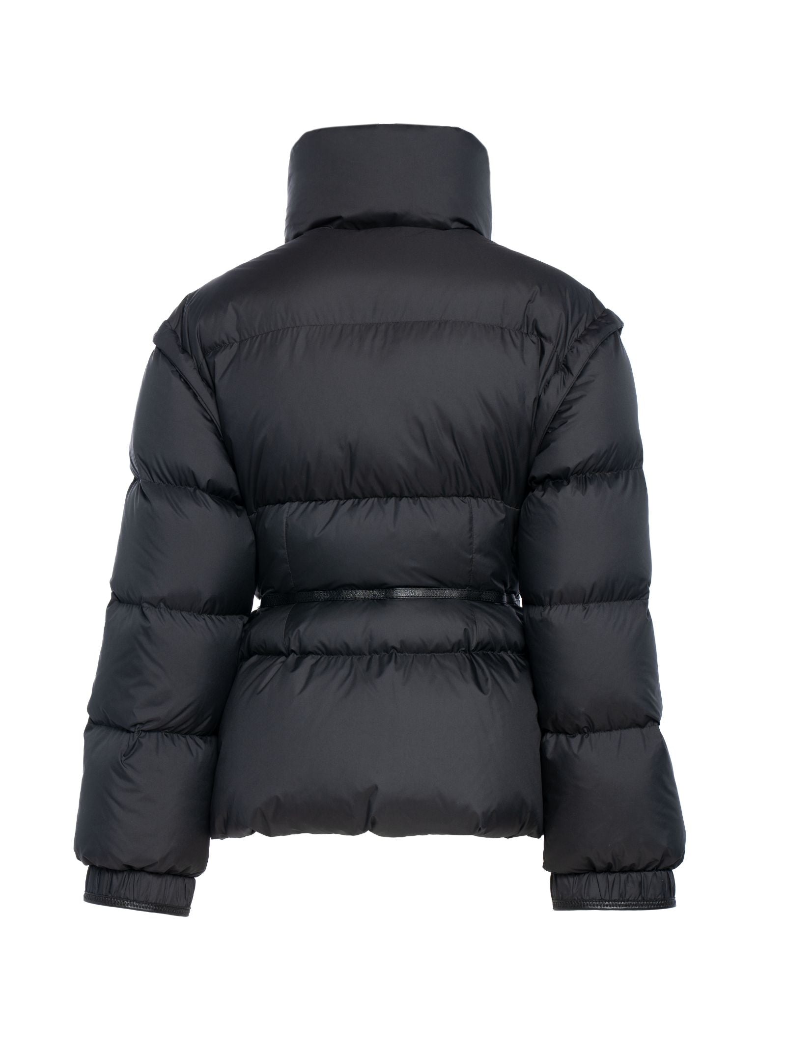 TOM FORD High-Neck Quilted Down Jacket for Women