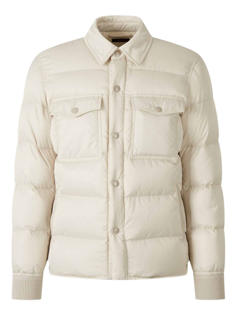 TOM FORD Stylish Quilted Nylon Down Jacket