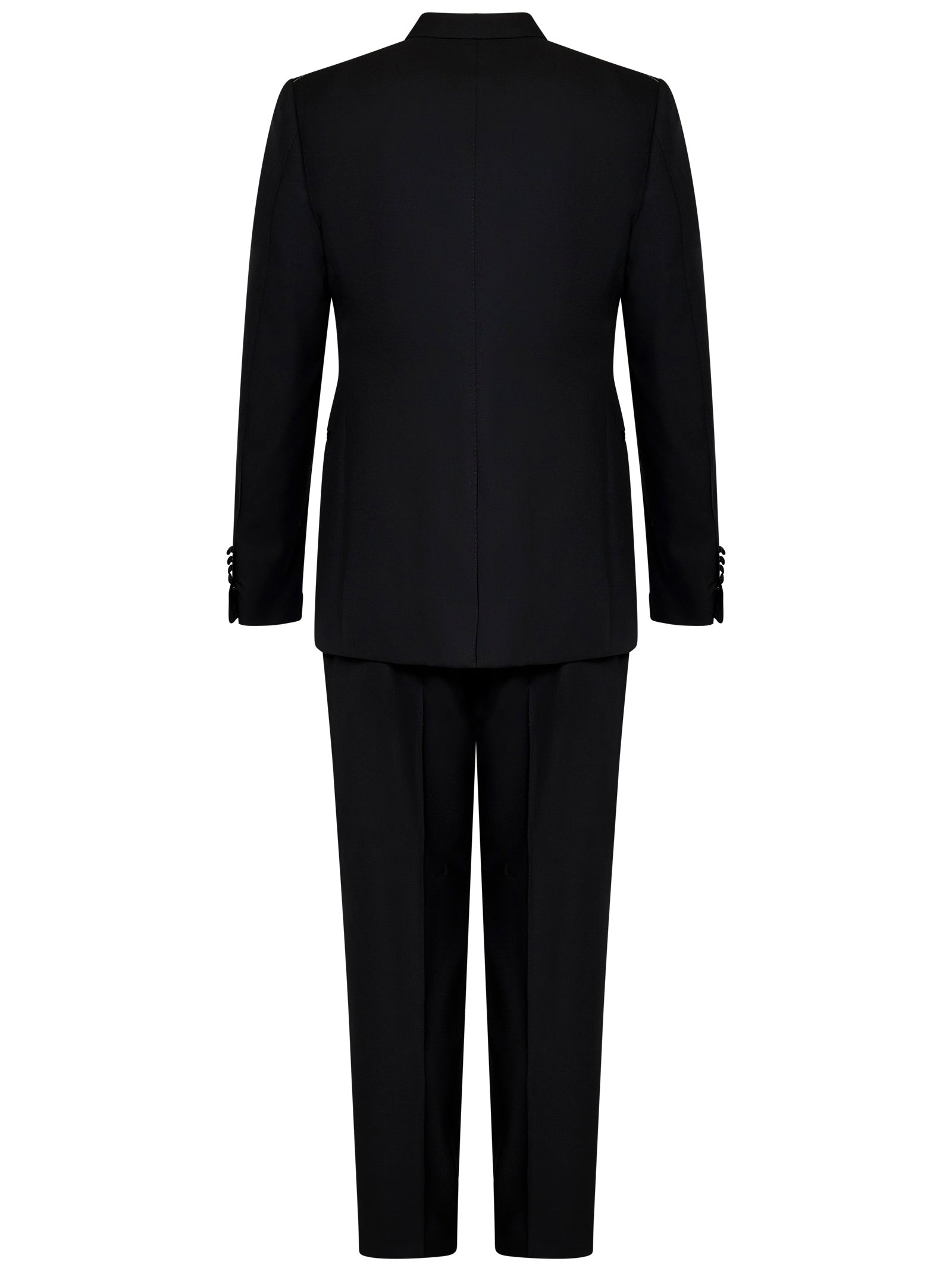 TOM FORD Double-Breasted Tuxedo Blazer for 48 IT