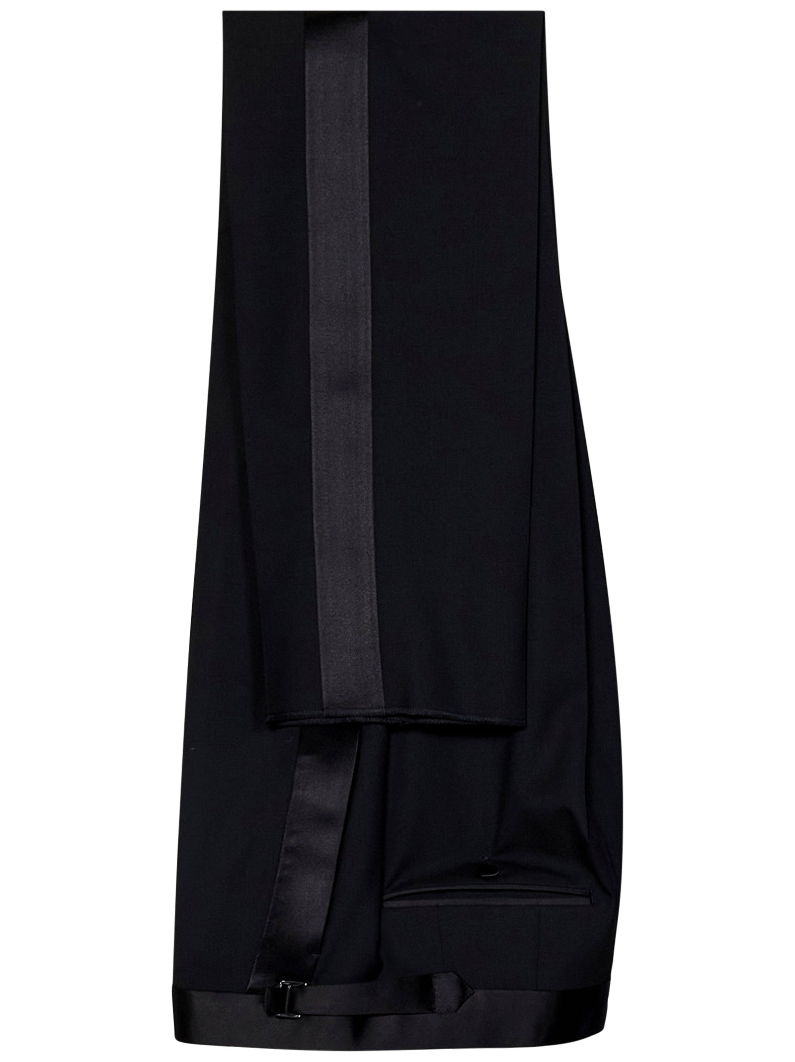 TOM FORD Double-Breasted Tuxedo Blazer for 48 IT