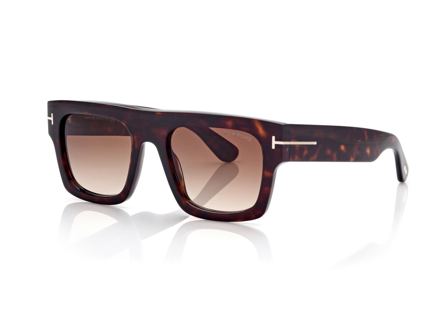 TOM FORD Stylish Sunglasses with 145 mm Temple Size