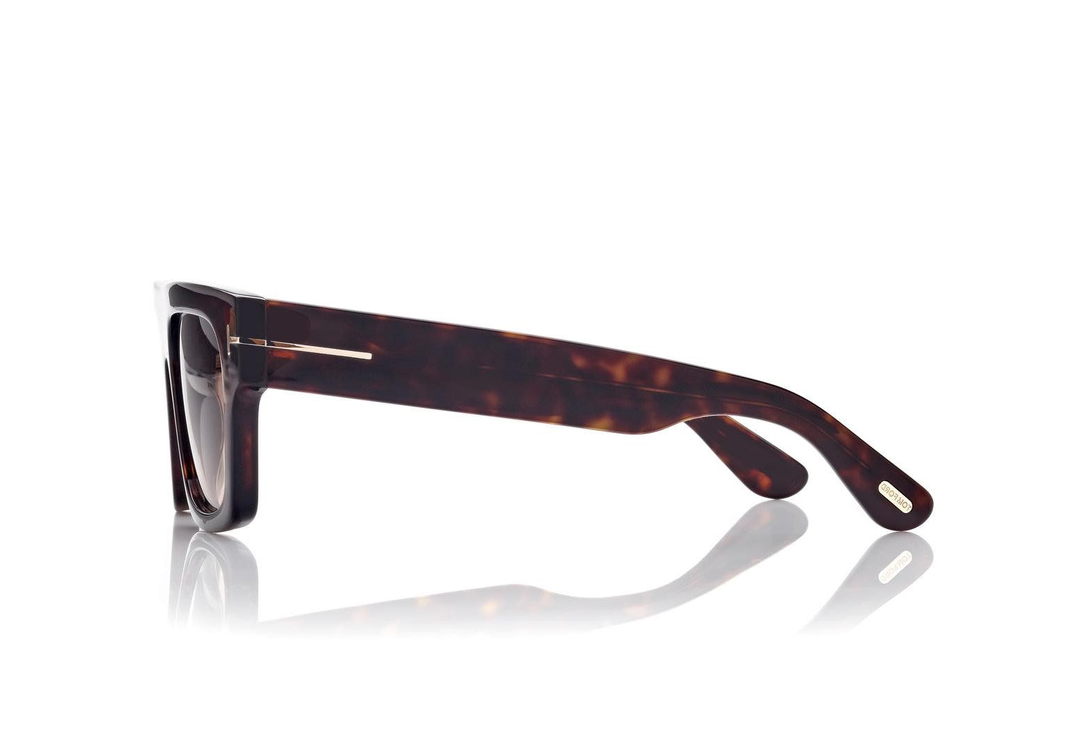TOM FORD Stylish Sunglasses with 145 mm Temple Size