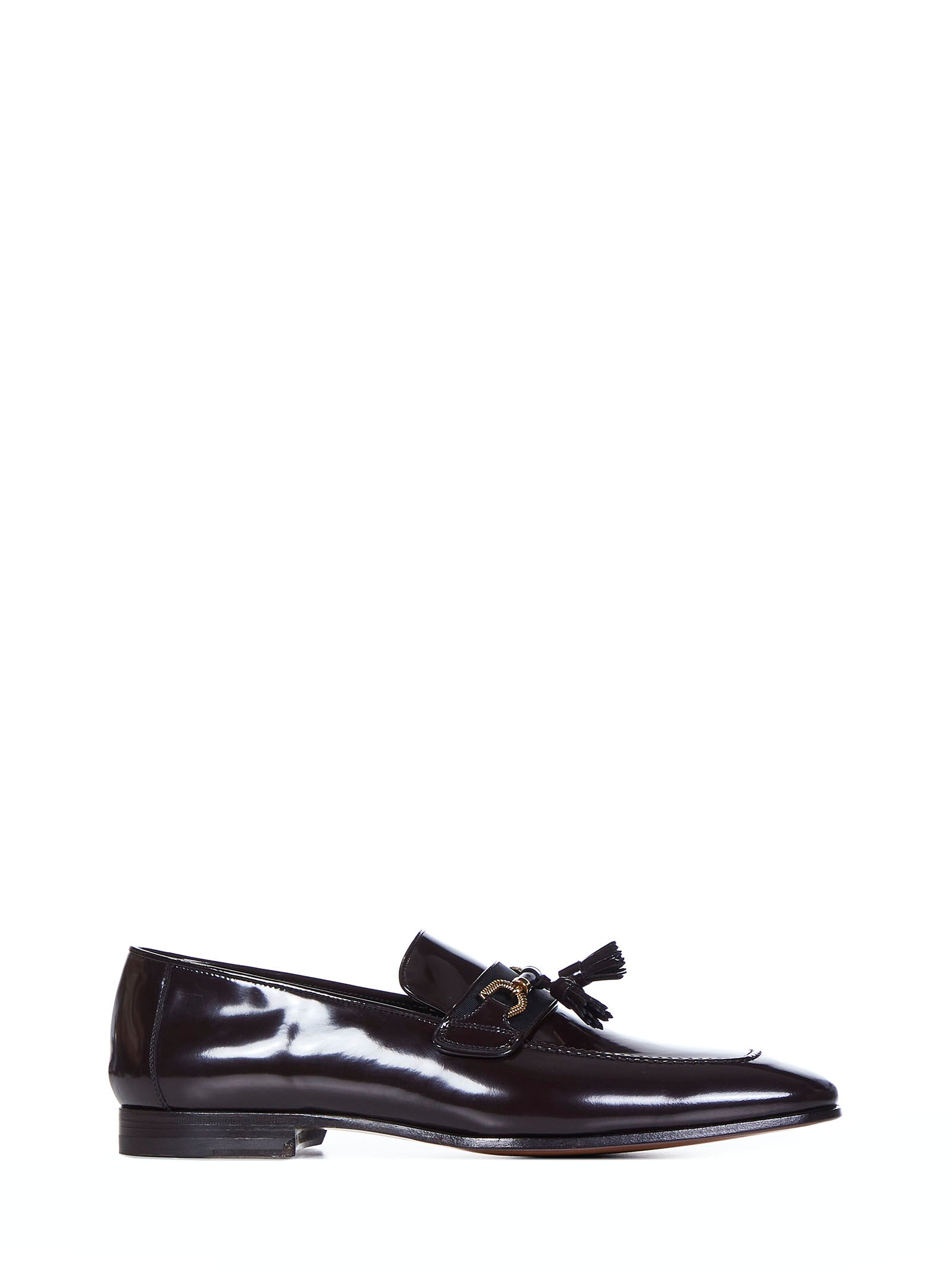 TOM FORD Luxury Flat Shoes for Men - Spring Summer 25