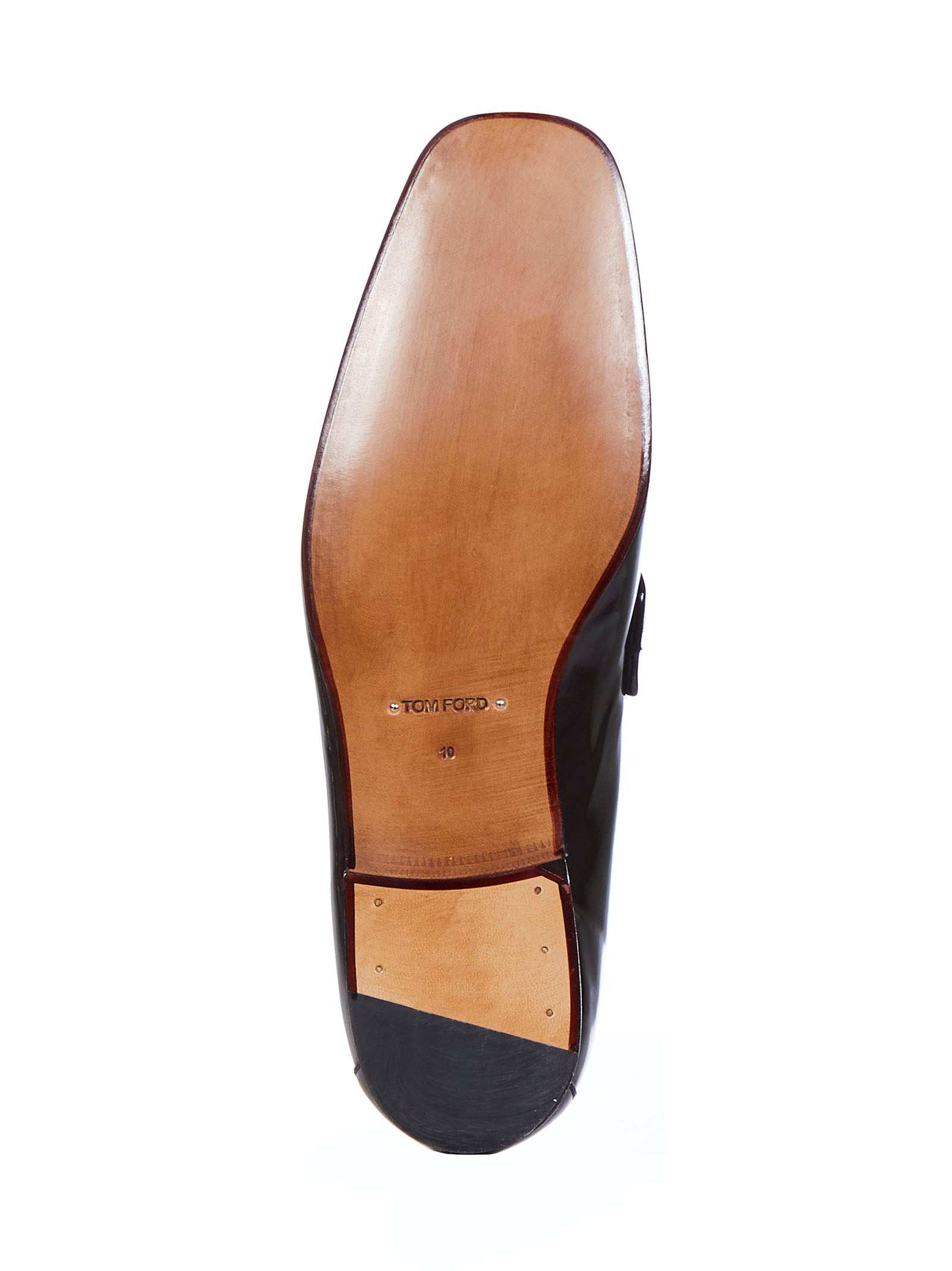 TOM FORD Luxury Flat Shoes for Men - Spring Summer 25