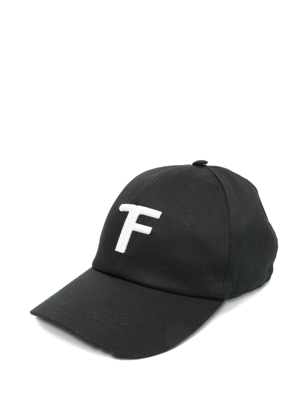 TOM FORD Classic Cotton Baseball Cap for Men