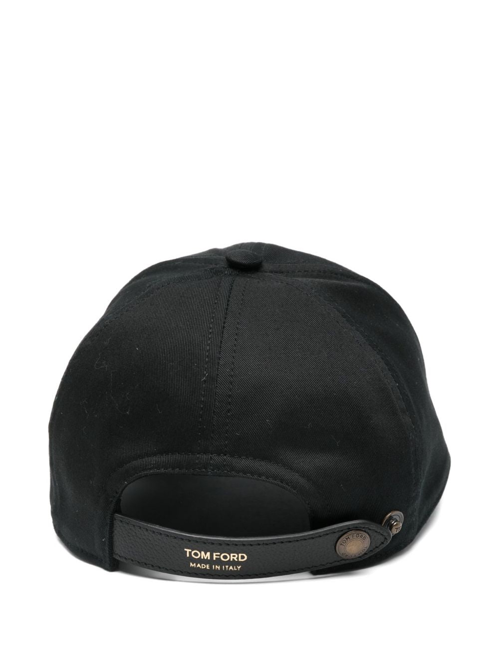 TOM FORD Chic Cotton Canvas Baseball Cap for Women
