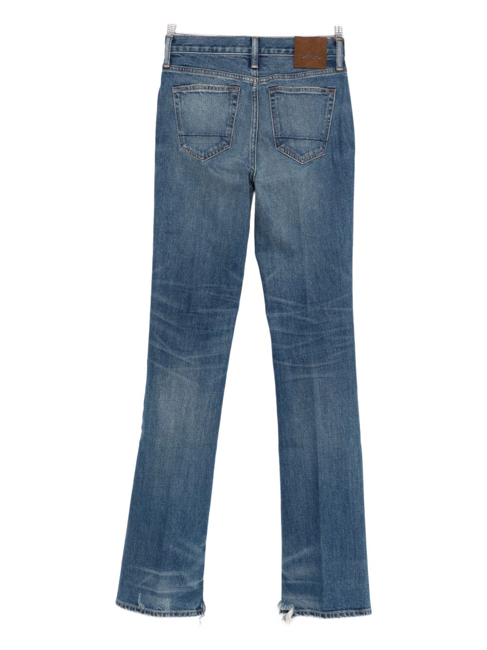 TOM FORD Flared Jeans for Women - Casual Chic
