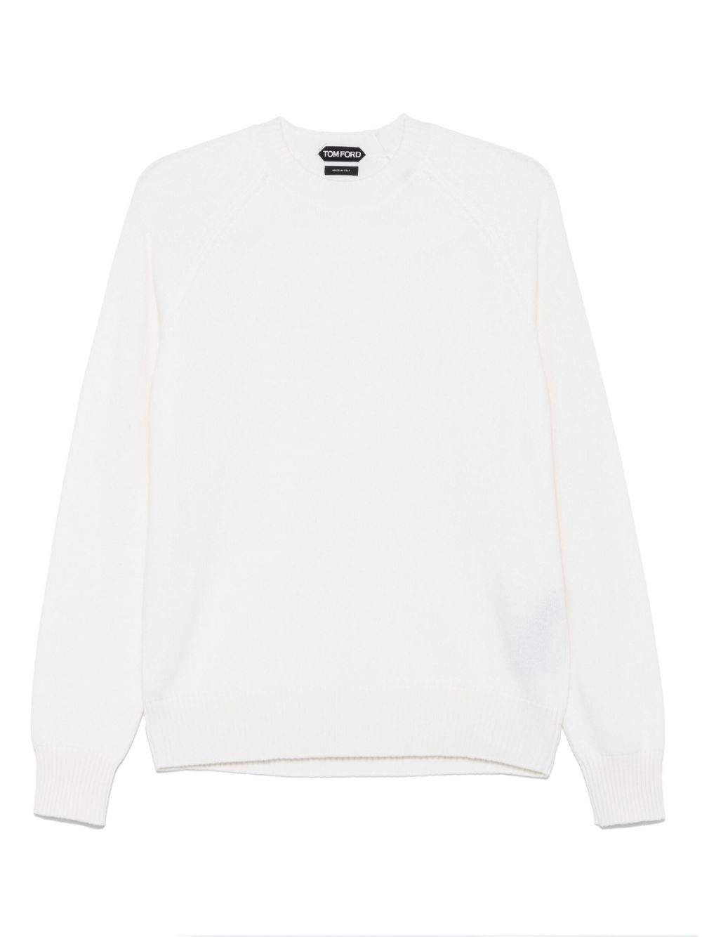 TOM FORD Luxury Wool-Cashmere Sweater for Men