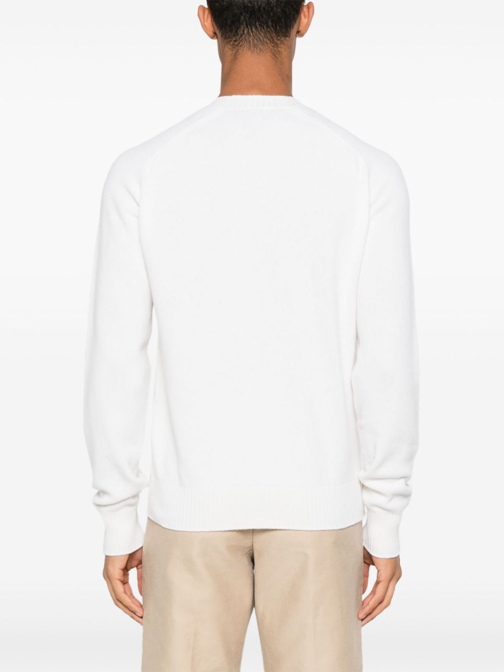 TOM FORD Luxury Wool-Cashmere Sweater for Men