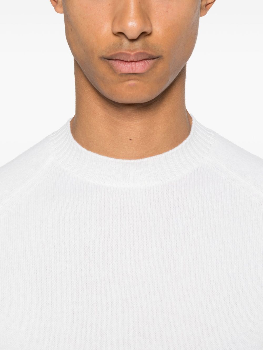 TOM FORD Luxury Wool-Cashmere Sweater for Men