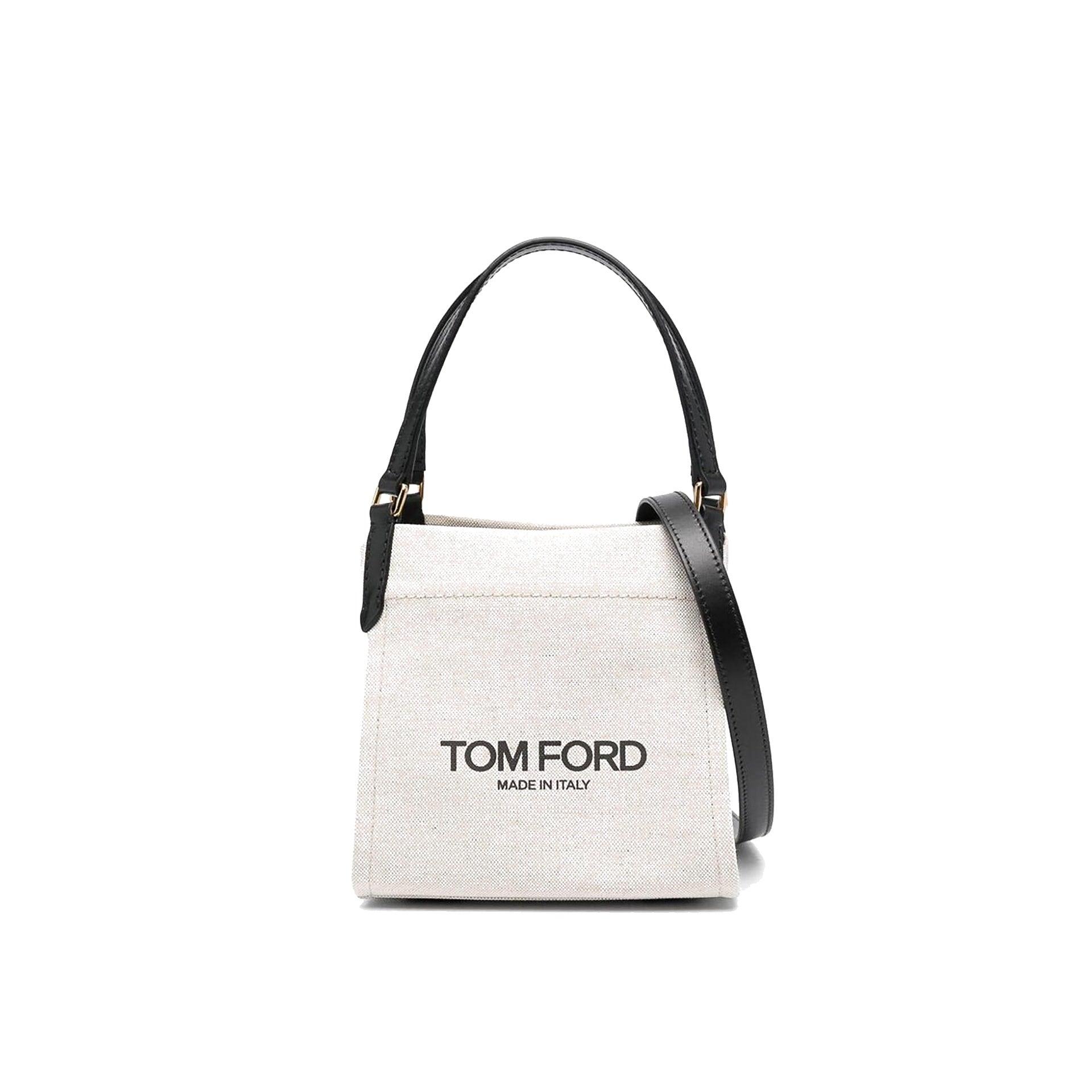 TOM FORD Medium Amalfi Tote Handbag